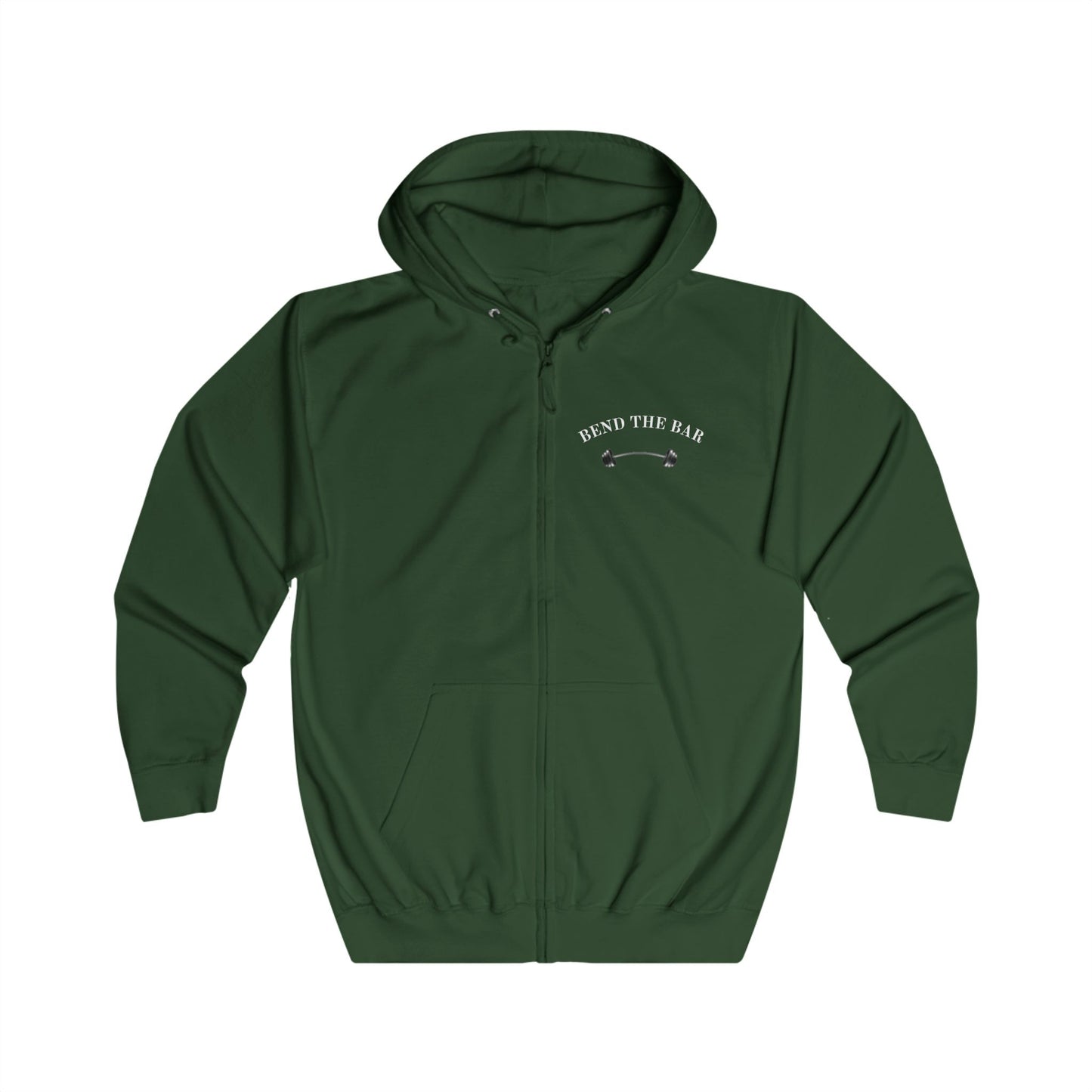 "Lift'n Heavy"-Motivational Gym Hoodie for Fitness Enthusiasts