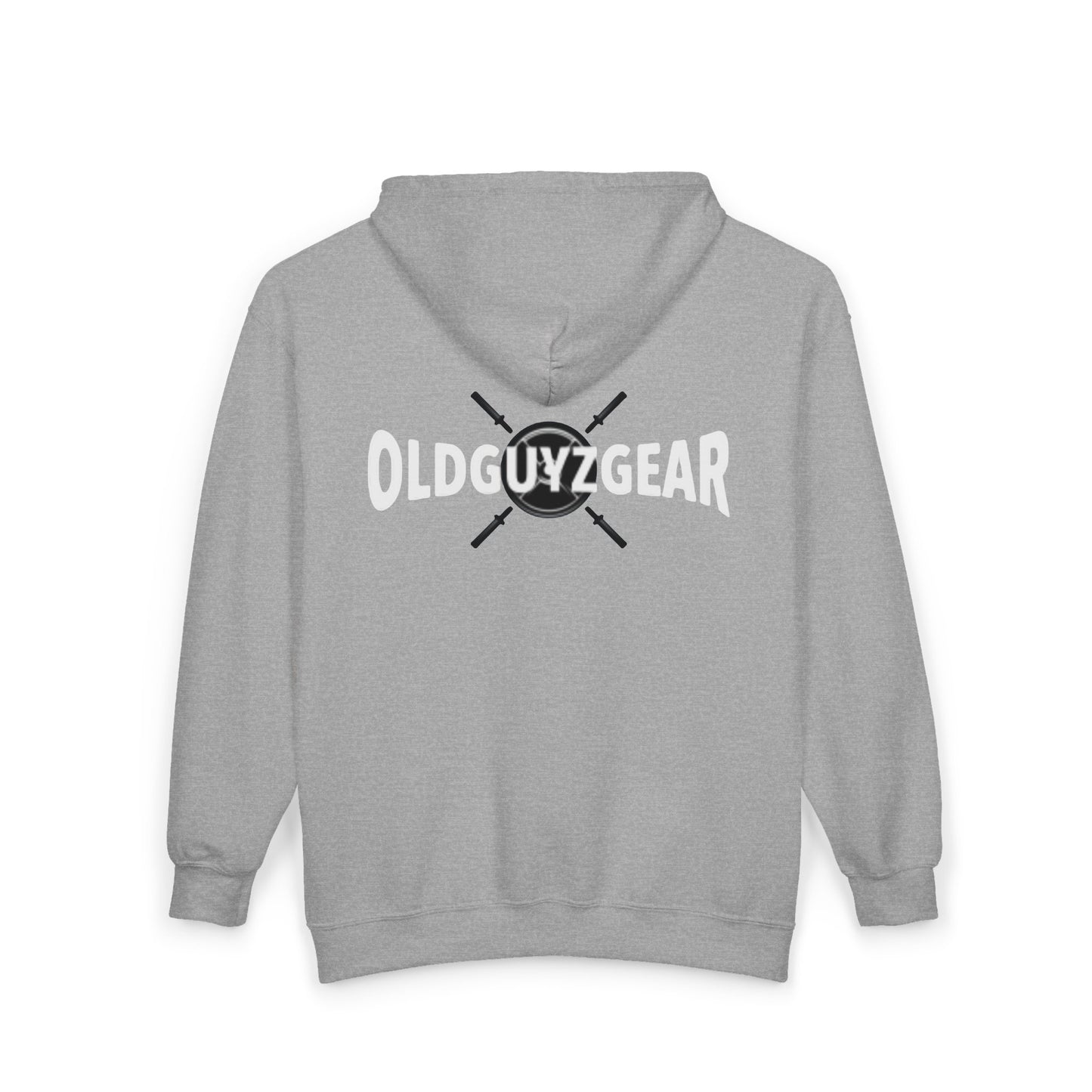 "O.G.G. Lift'N Heavy" Heavy Blend™ Full Zip Hooded Sweatshirt 2.0