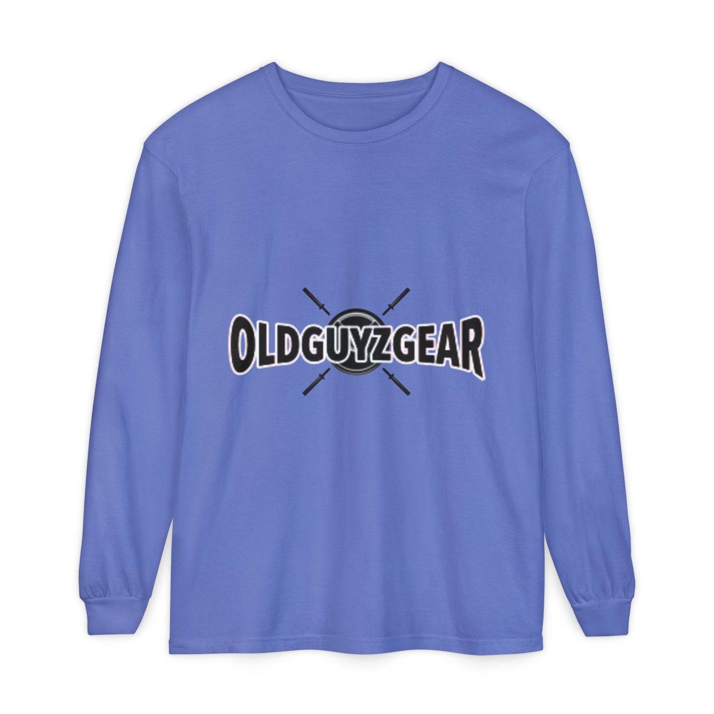 OGG Casual Long Sleeve T-Shirt for Men