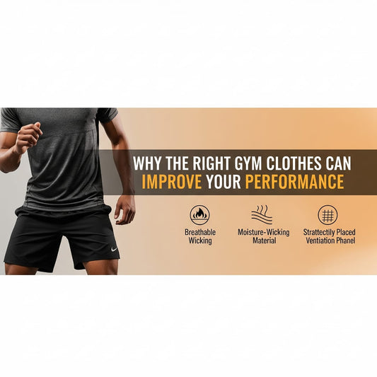 Why the Right Gym Clothes Can Improve Your Performance
