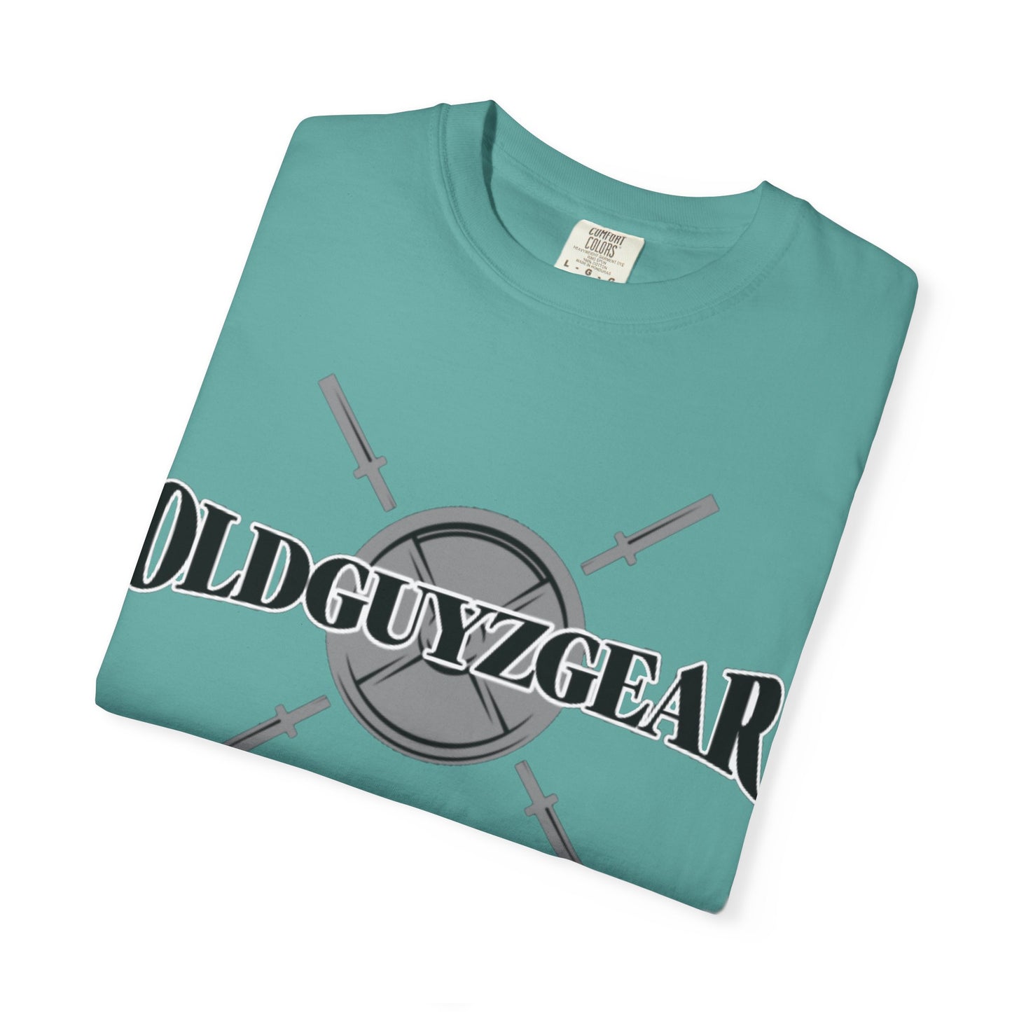 OldGuyzGear "Bangin' Bells" T-Shirt — Heavy Tee