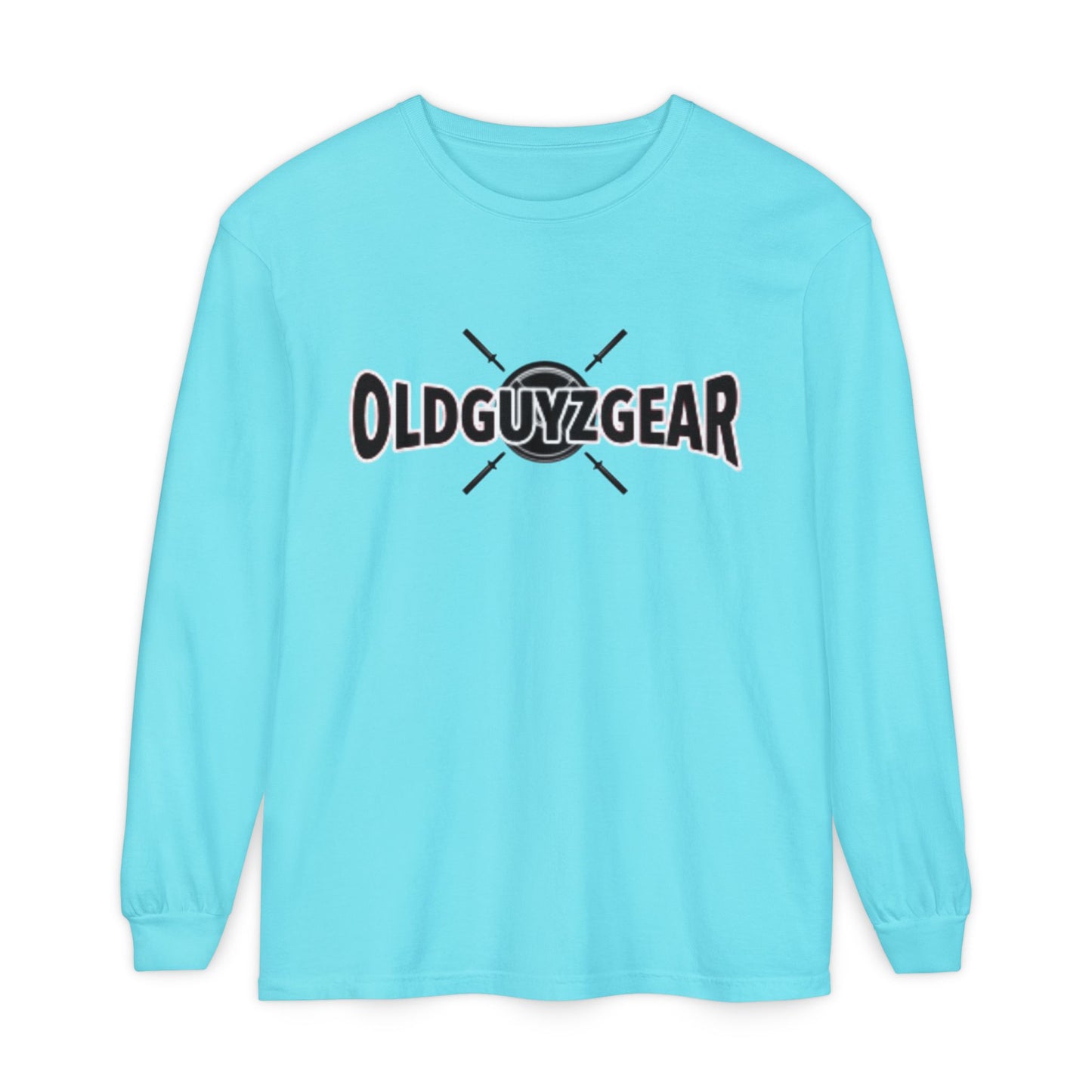 OGG Casual Long Sleeve T-Shirt for Men