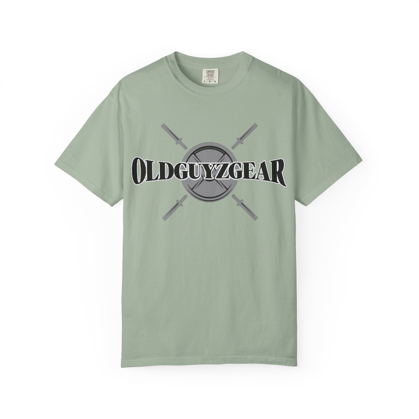 OldGuyzGear "Bangin' Bells" T-Shirt — Heavy Tee