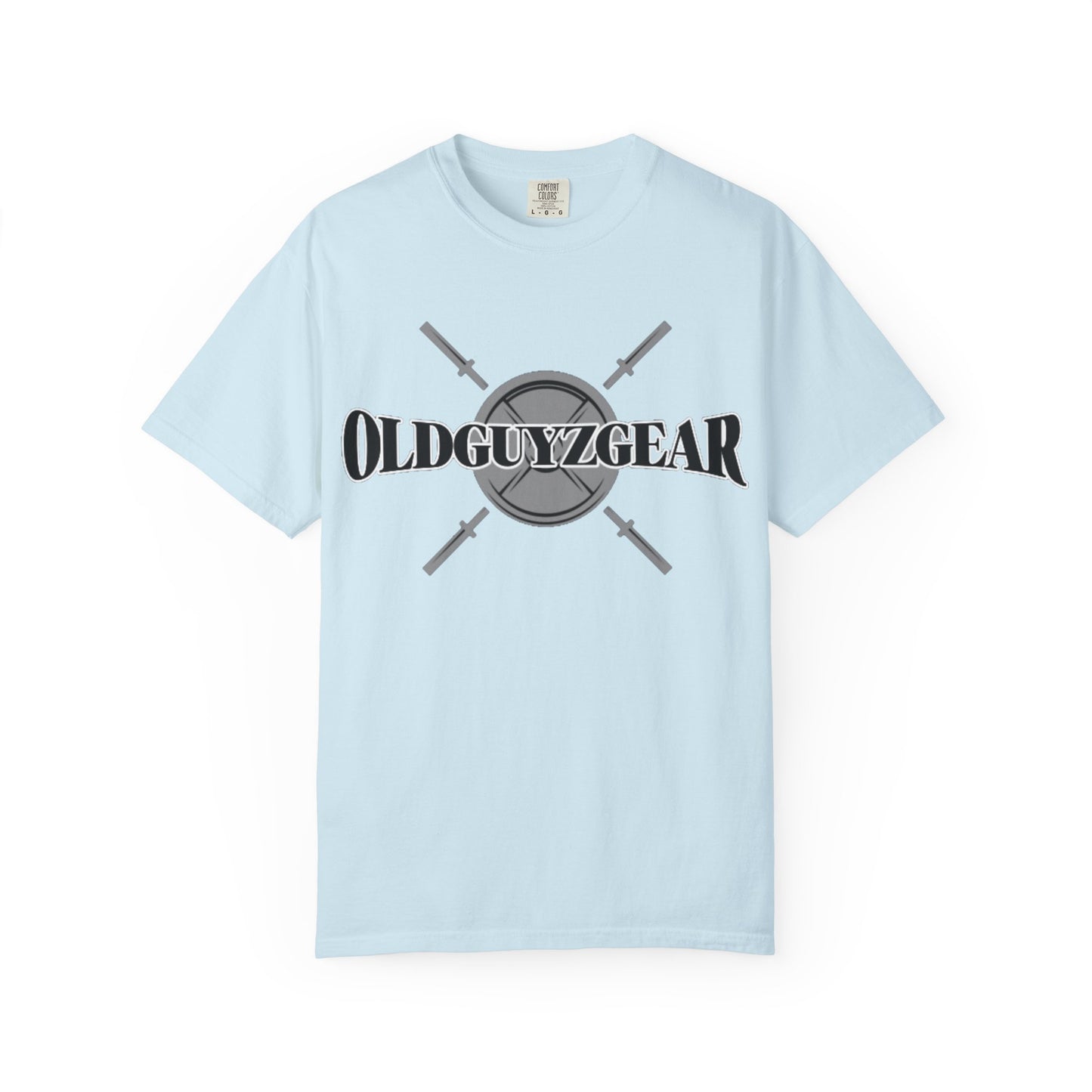 OldGuyzGear "Bangin' Bells" T-Shirt — Heavy Tee