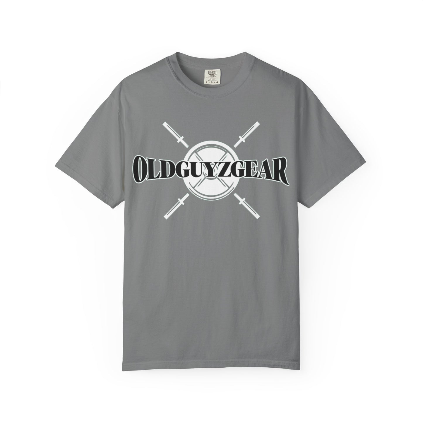 OldGuyzGear "Bangin' Bells" T-Shirt — Heavy Tee