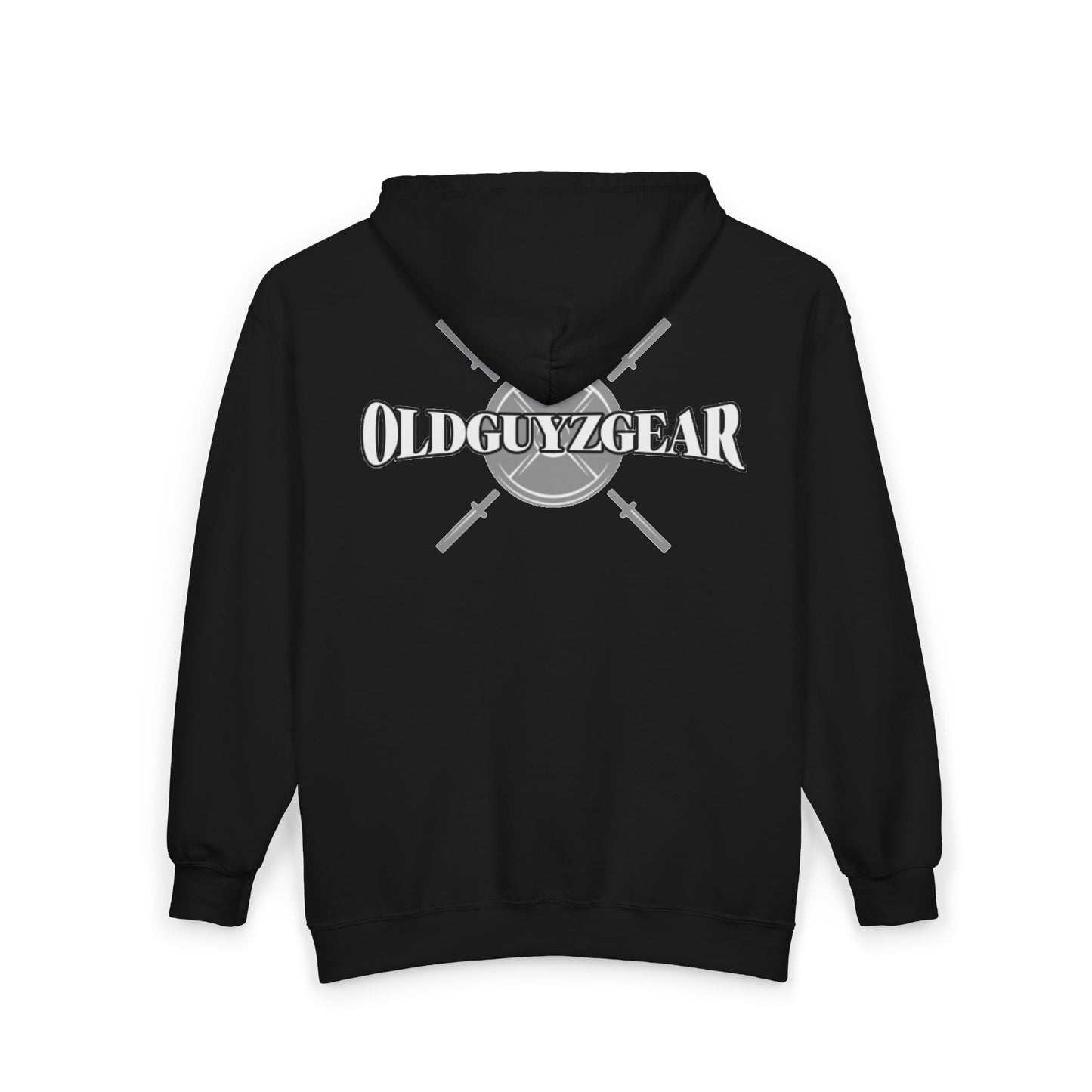 OldGuyzGear Logo  Heavy Blend™ Full Zip Hooded Sweatshirt 2.0