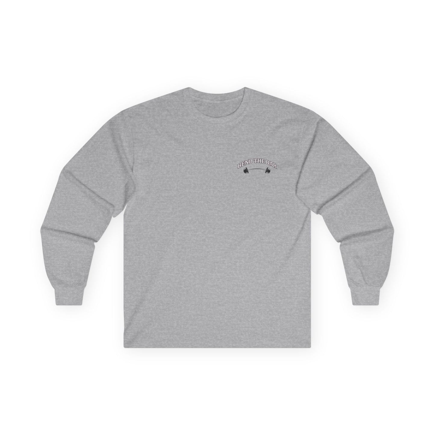 "Lift'n Heavy" Unisex Ultra Cotton Long Sleeve Tee