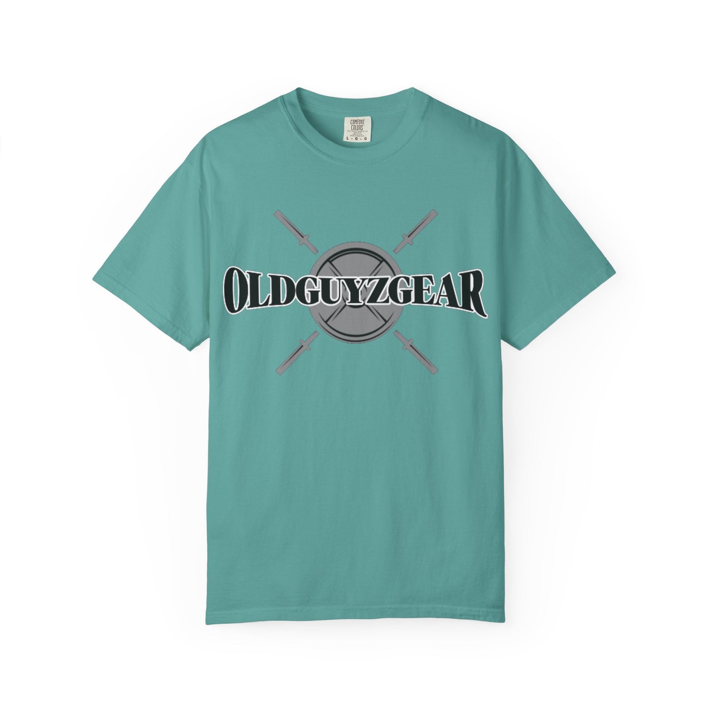 OldGuyzGear "Bangin' Bells" T-Shirt — Heavy Tee
