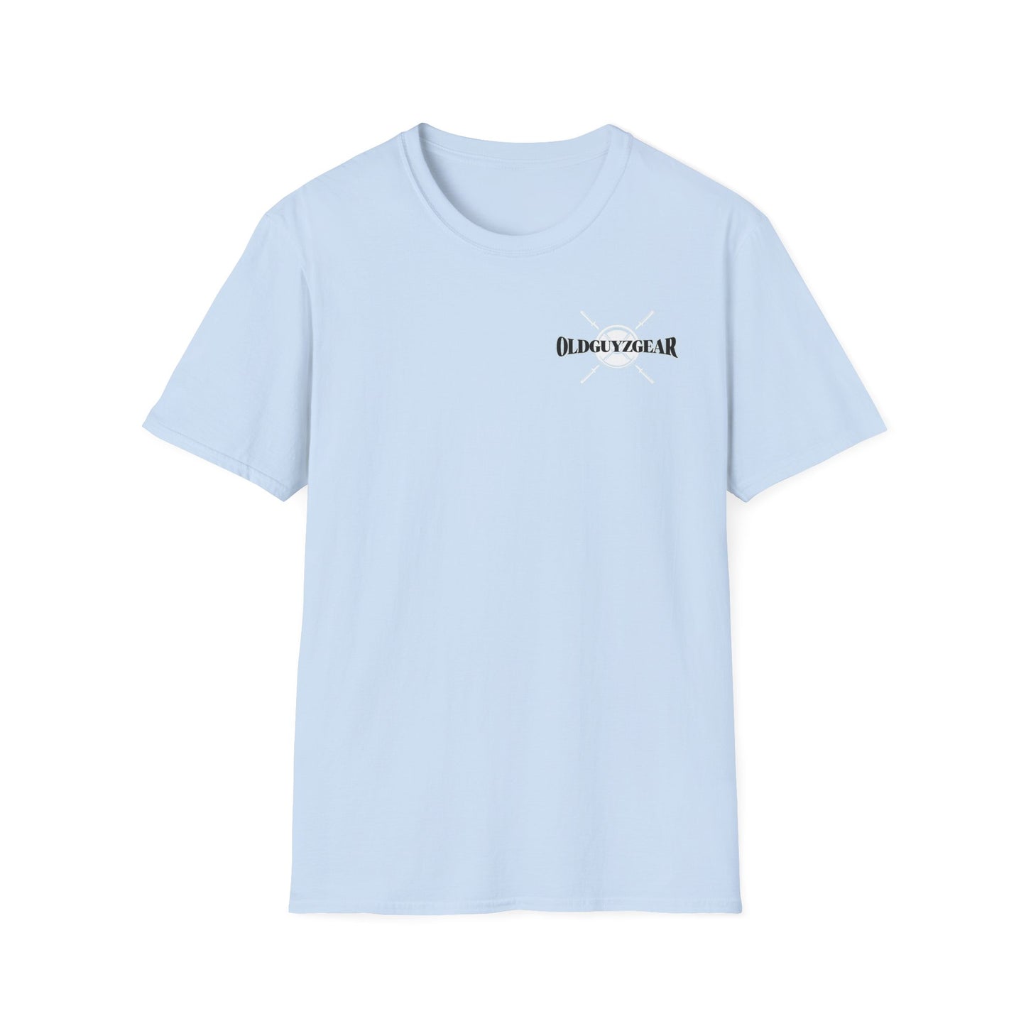 OldGuyzGear "Bangin' Bells" Kettlebell T-Shirt —  Fitness Tee