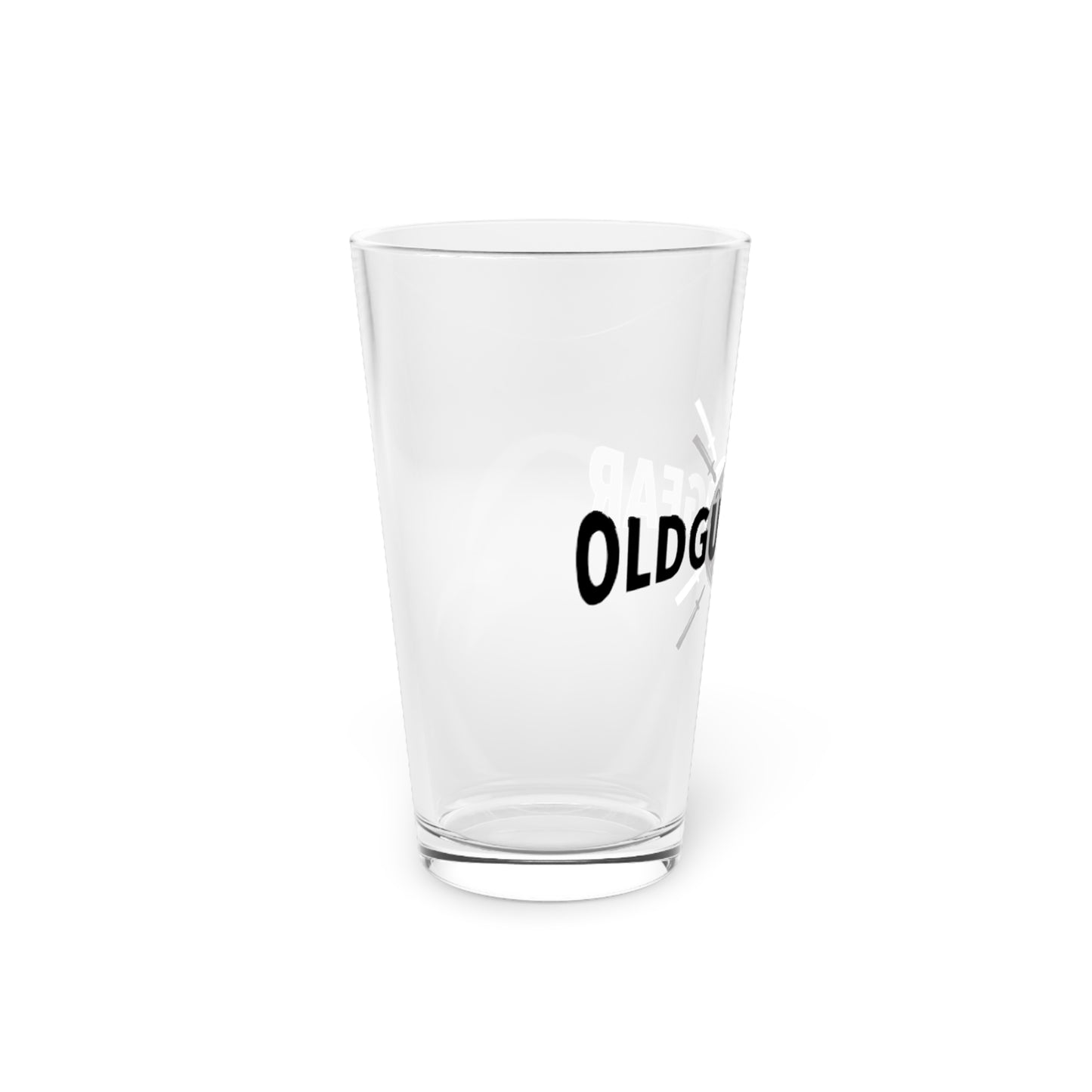 "OGG" Pint Glass