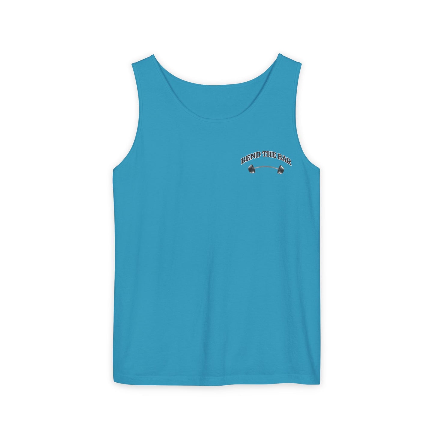 "Lift'n Heavy"-Unisex Gym Tank Top