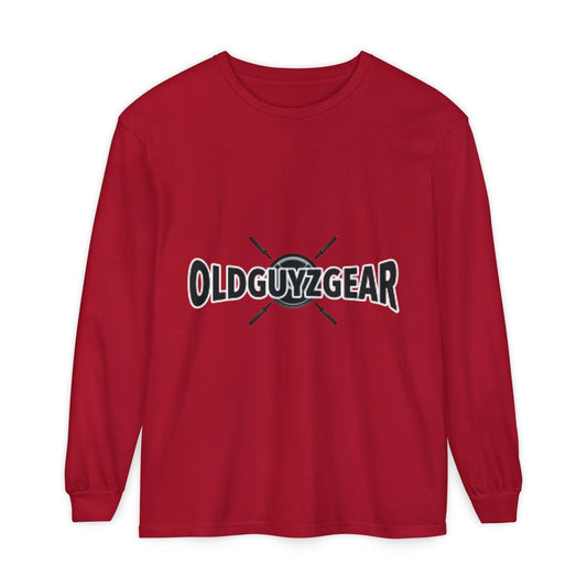 OGG Casual Long Sleeve T-Shirt for Men