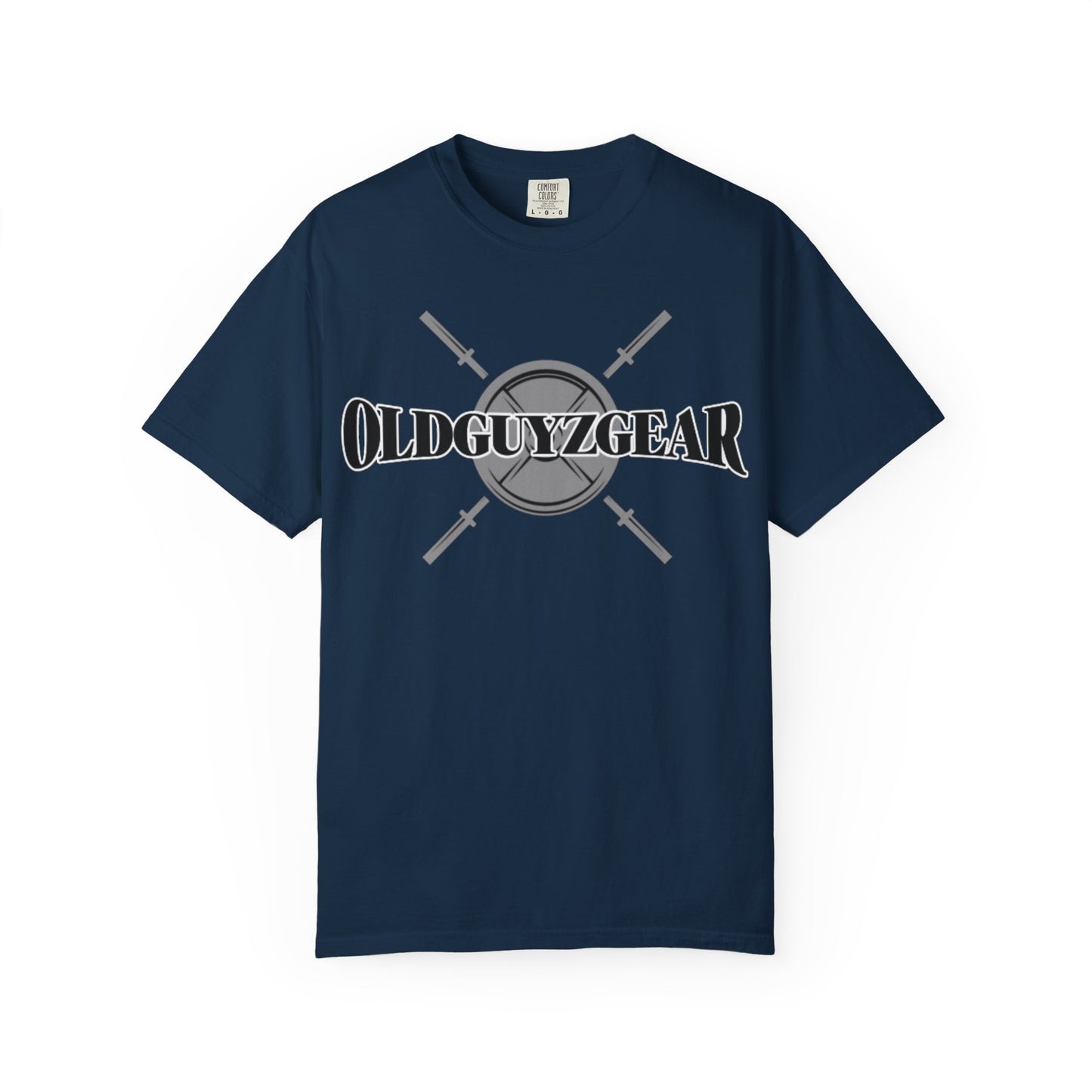 OldGuyzGear "Bangin' Bells" T-Shirt — Heavy Tee