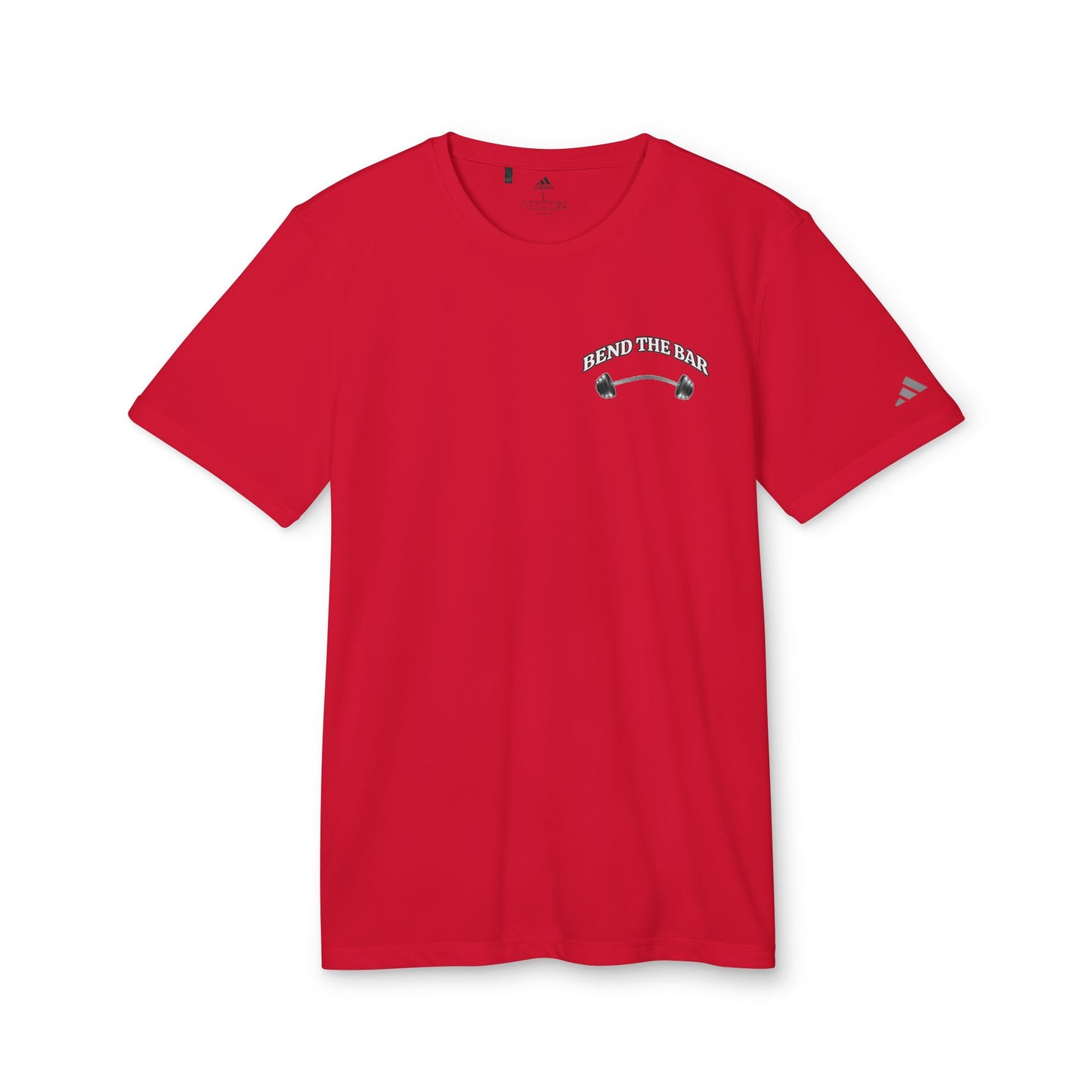 "Lift'n Heavy" Adidas Unisex Sport T-shirt