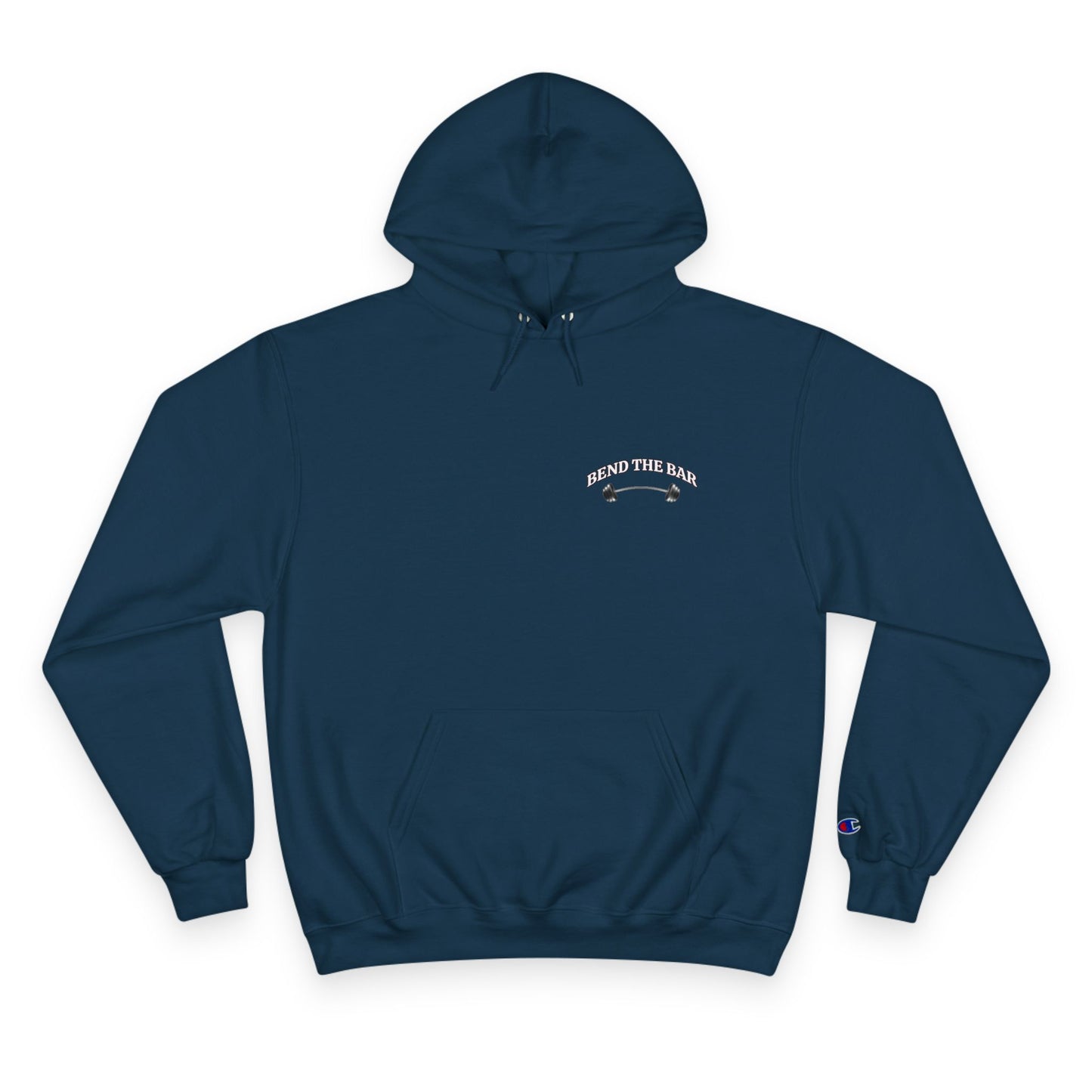 "Lift'n Heavy" Fitness Champion Hoodie