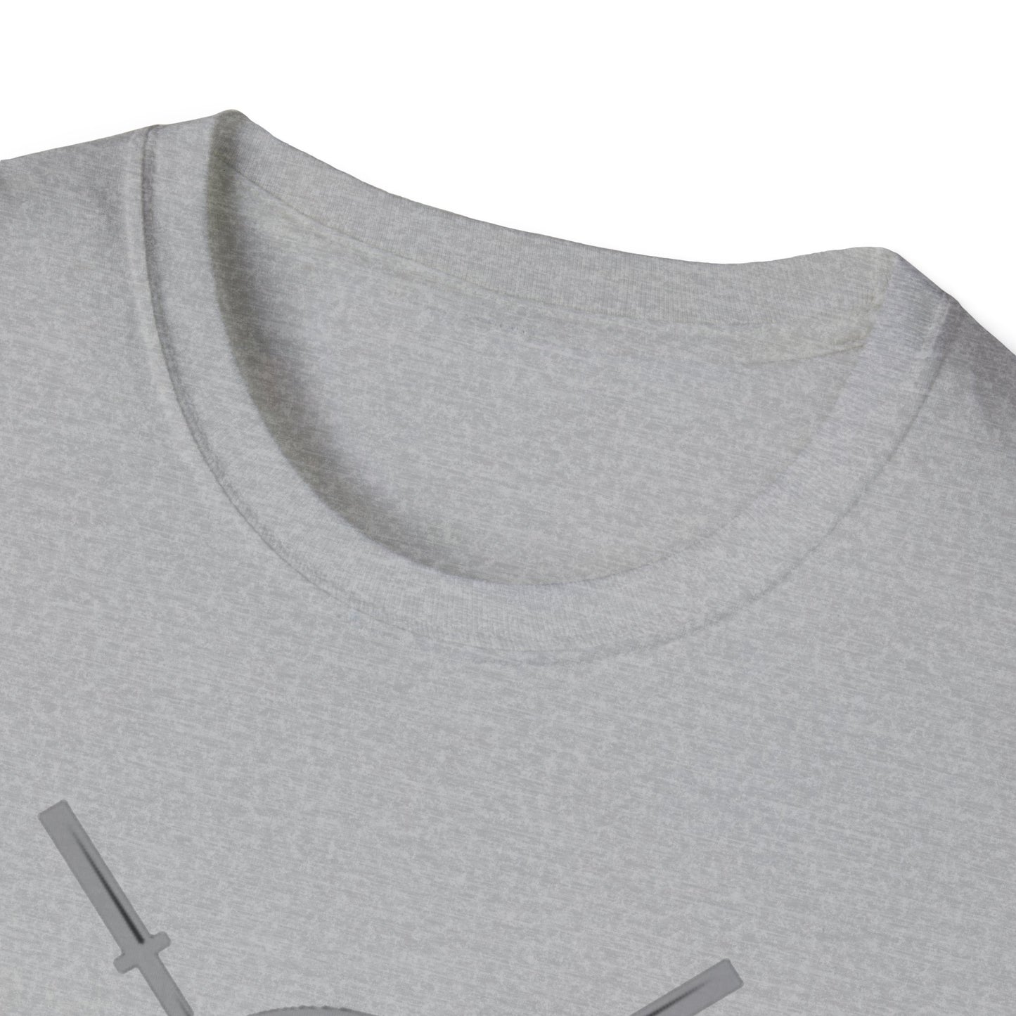 OldGuyzGear "Age is Just a Number, Not a Limit" Fitness T-Shirt