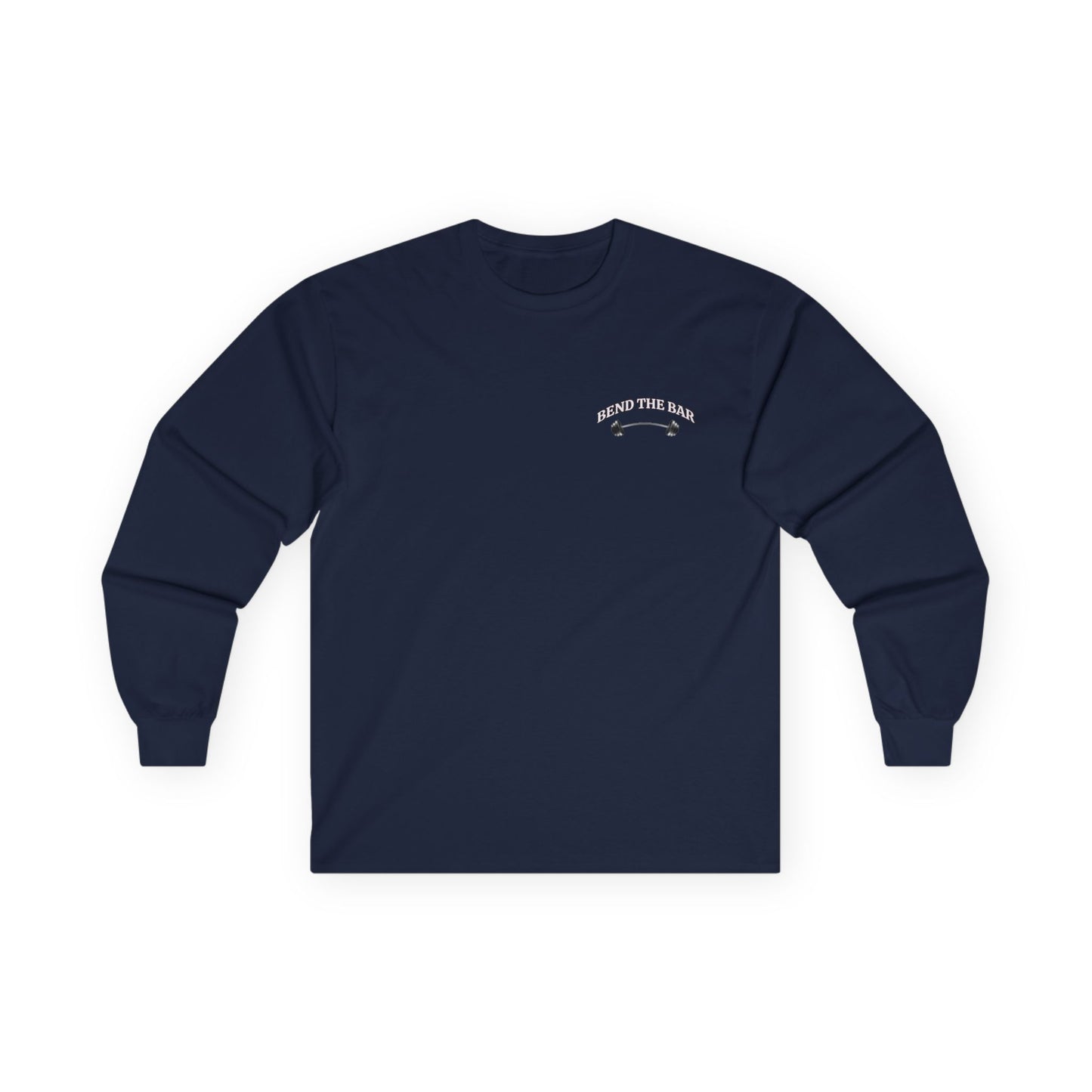 "Lift'n Heavy" Unisex Ultra Cotton Long Sleeve Tee