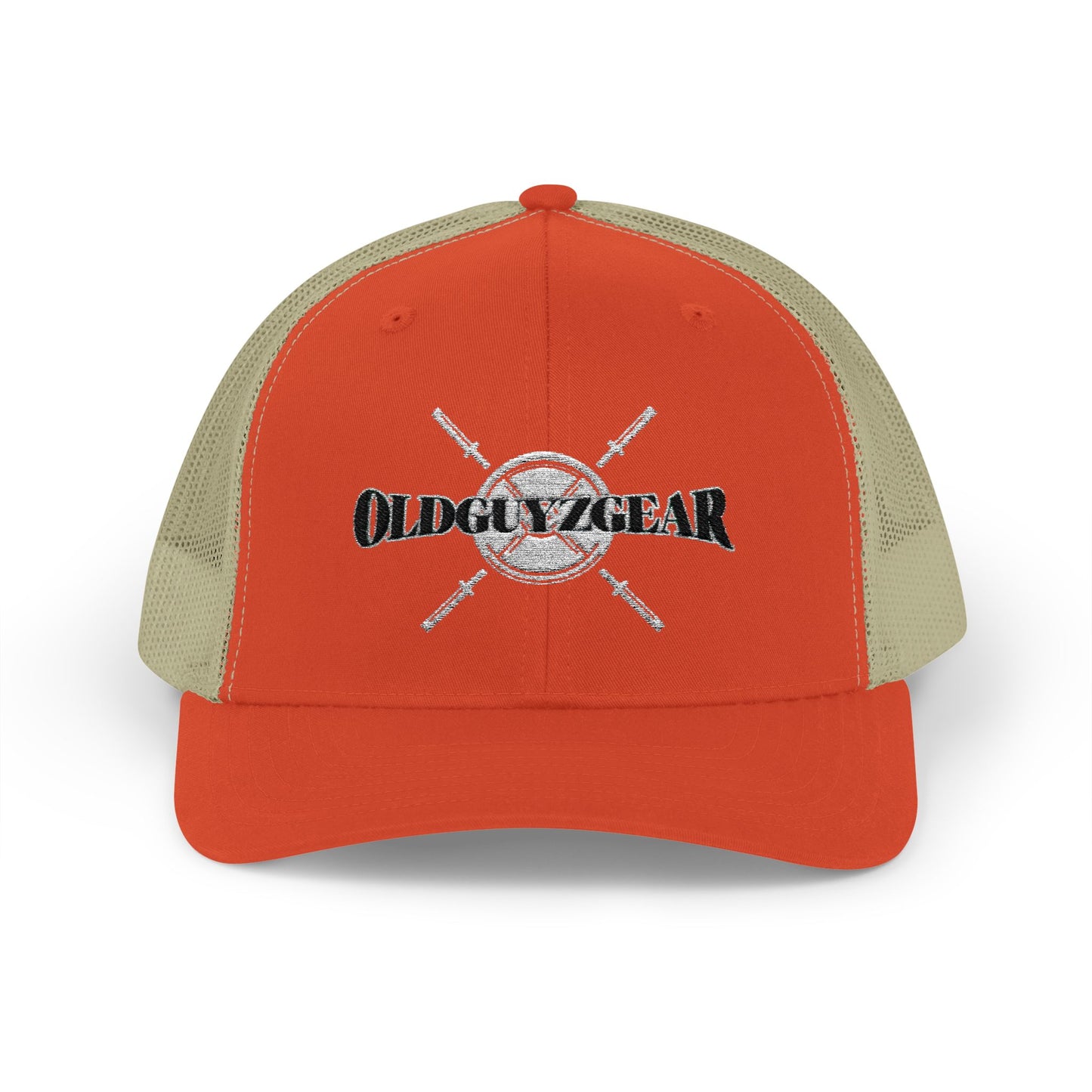 "OGG" Snapback Trucker Hat