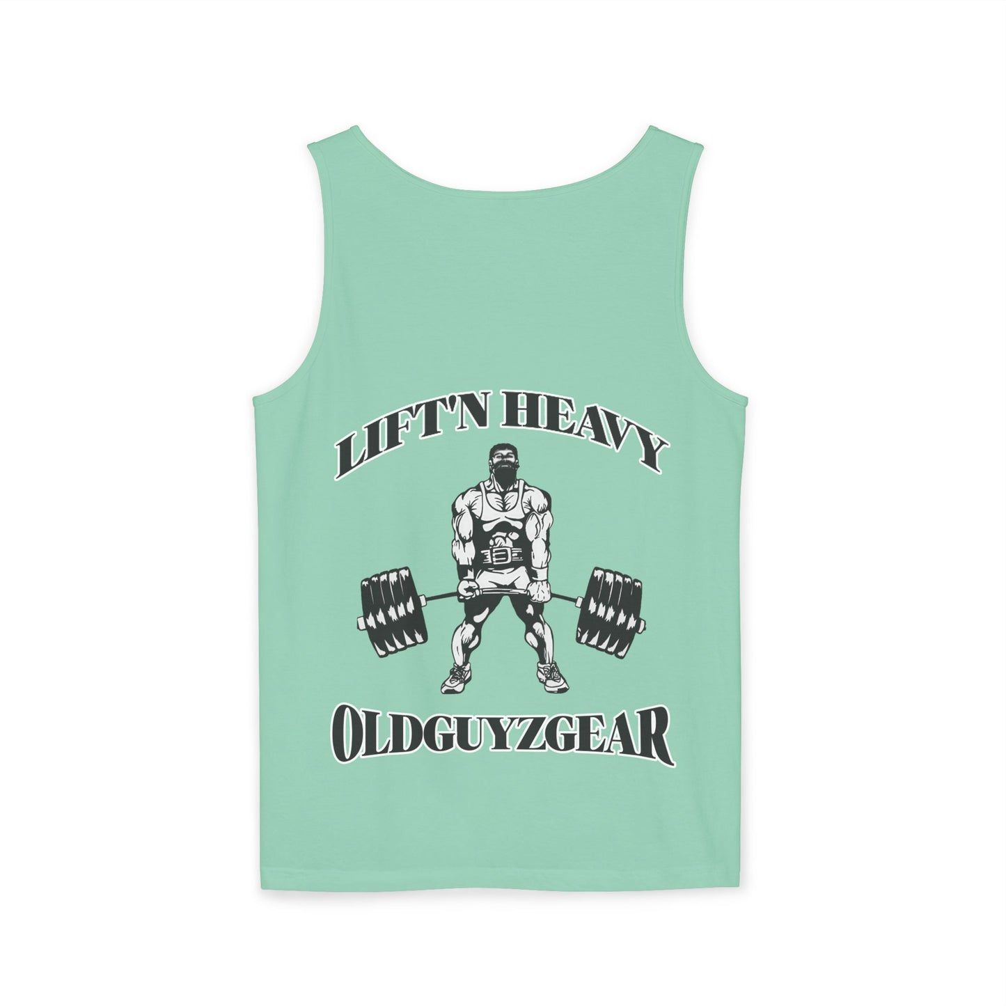 "Lift'n Heavy"-Unisex Gym Tank Top