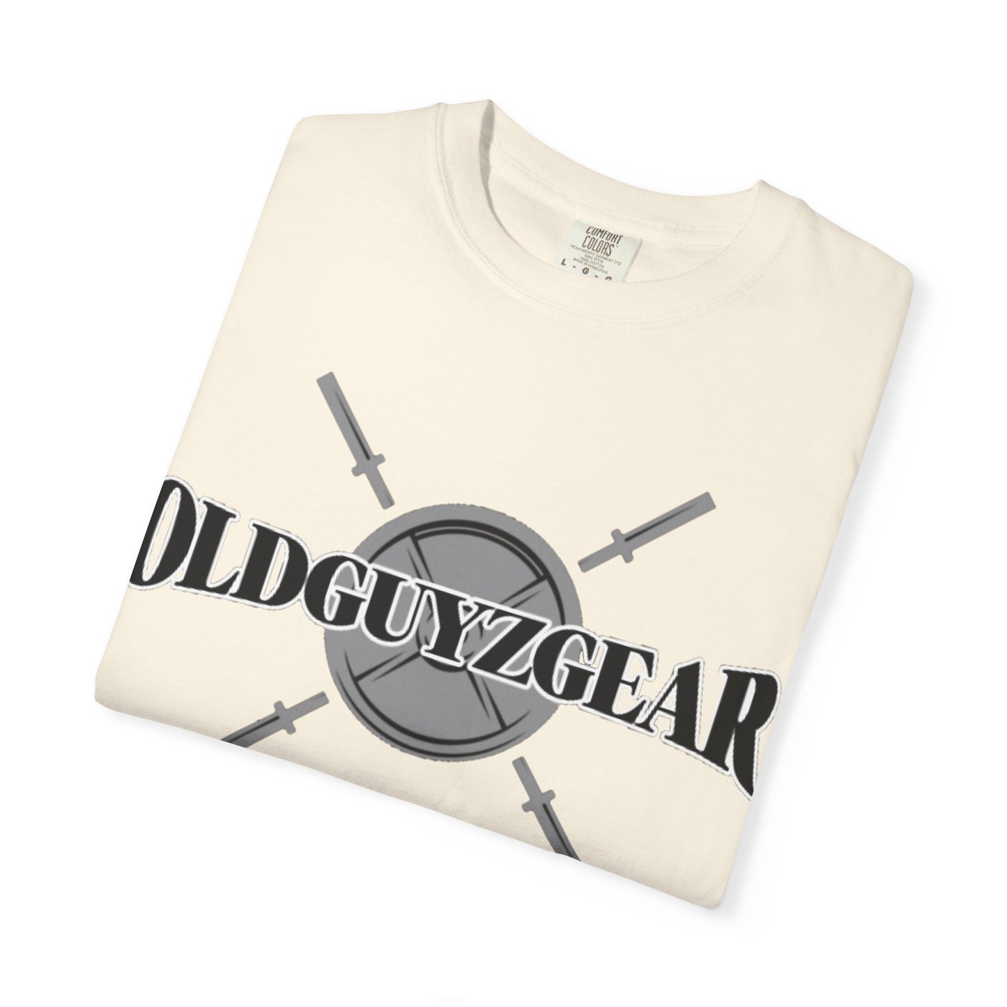 OldGuyzGear "Bangin' Bells" T-Shirt — Heavy Tee