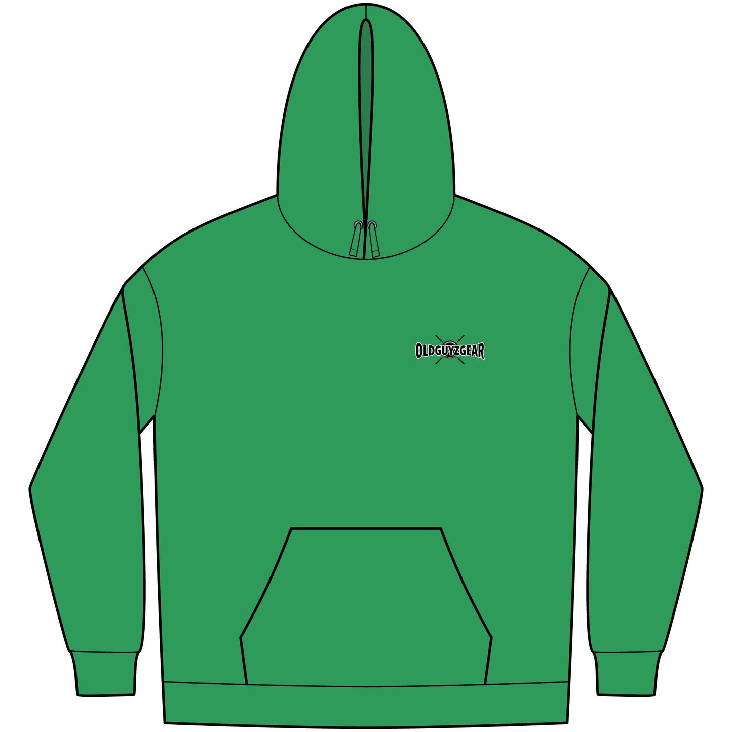 "Lift'n Heavy" Men's Fitness Hoodie