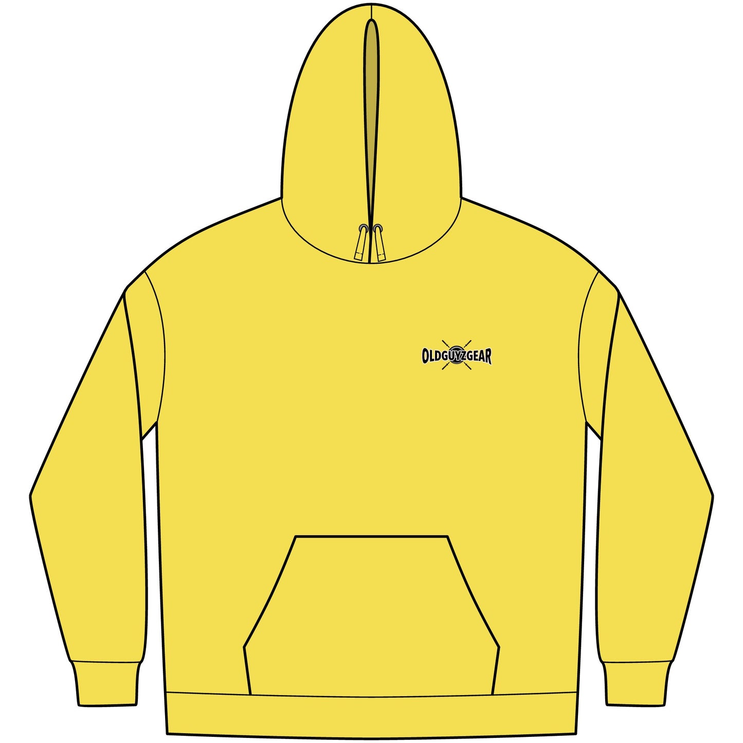 "Lift'n Heavy" Men's Fitness Hoodie