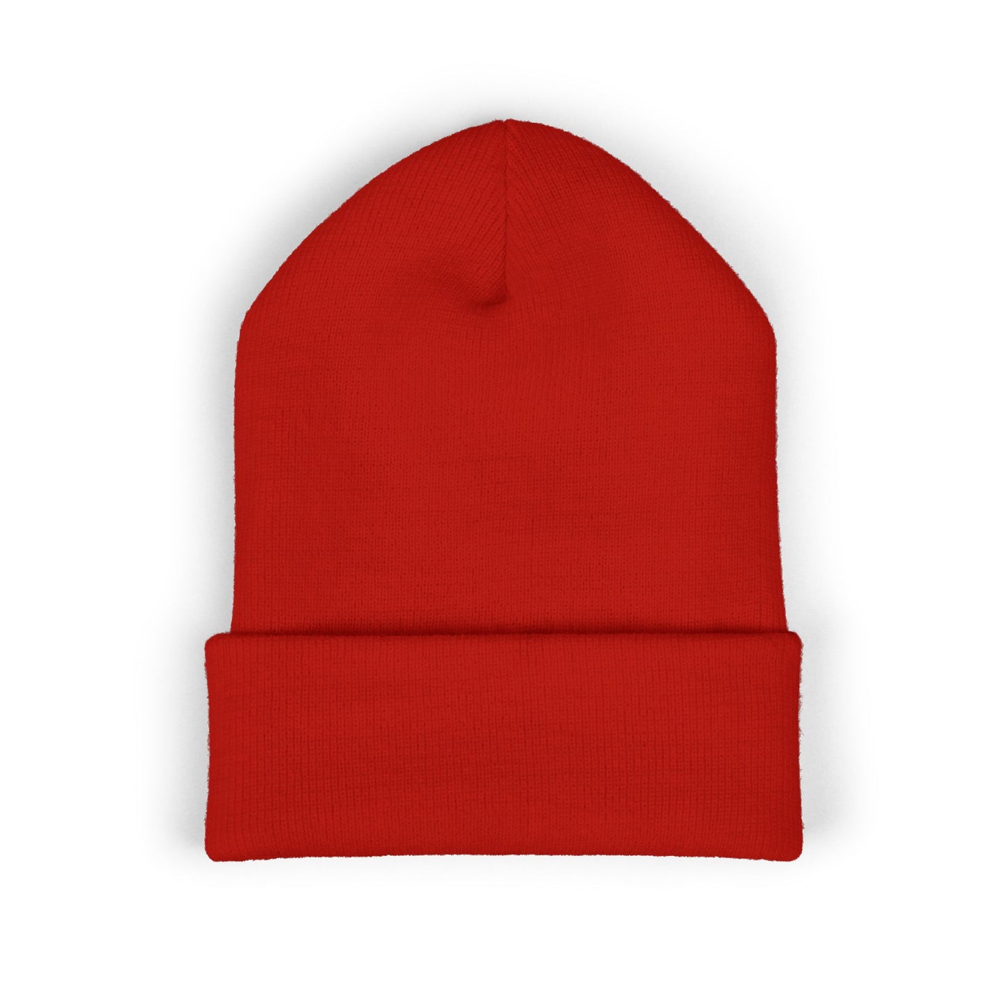 "OGG" Embroidered Fitness Beanie - Classic Cuffed Winter Hat