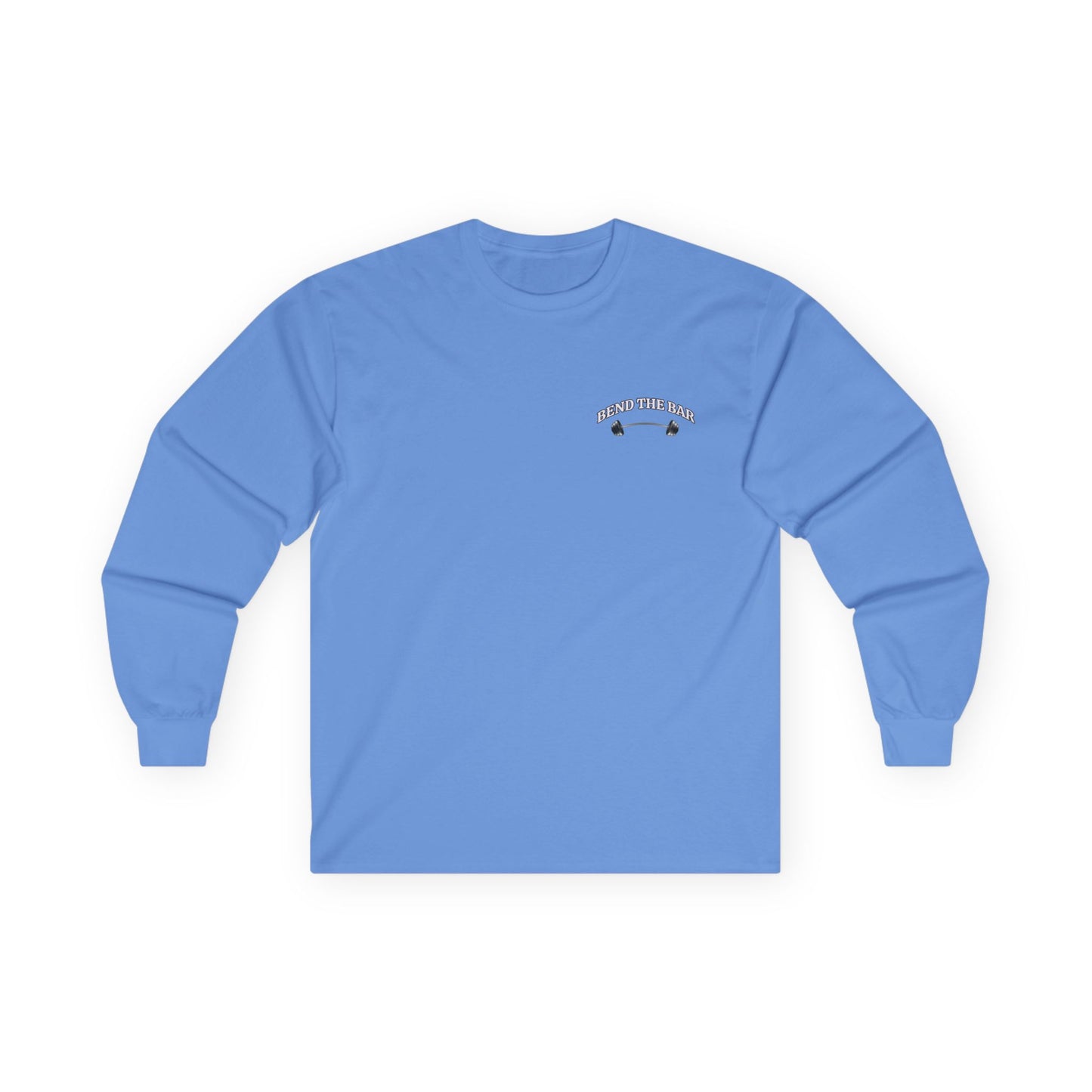 "Lift'n Heavy" Unisex Ultra Cotton Long Sleeve Tee