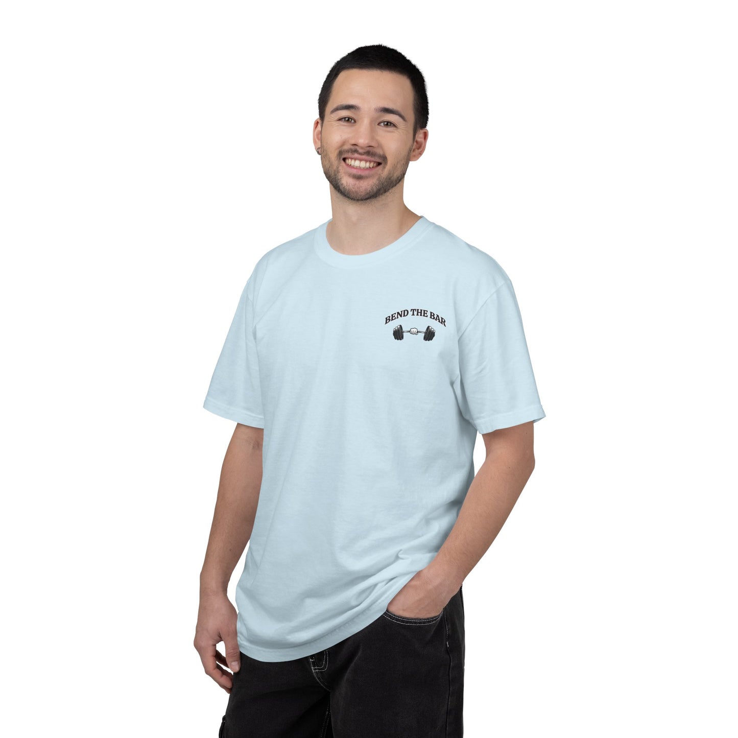 OldGuyzGear "Sicko Squats" T-Shirt — Heavy Tee