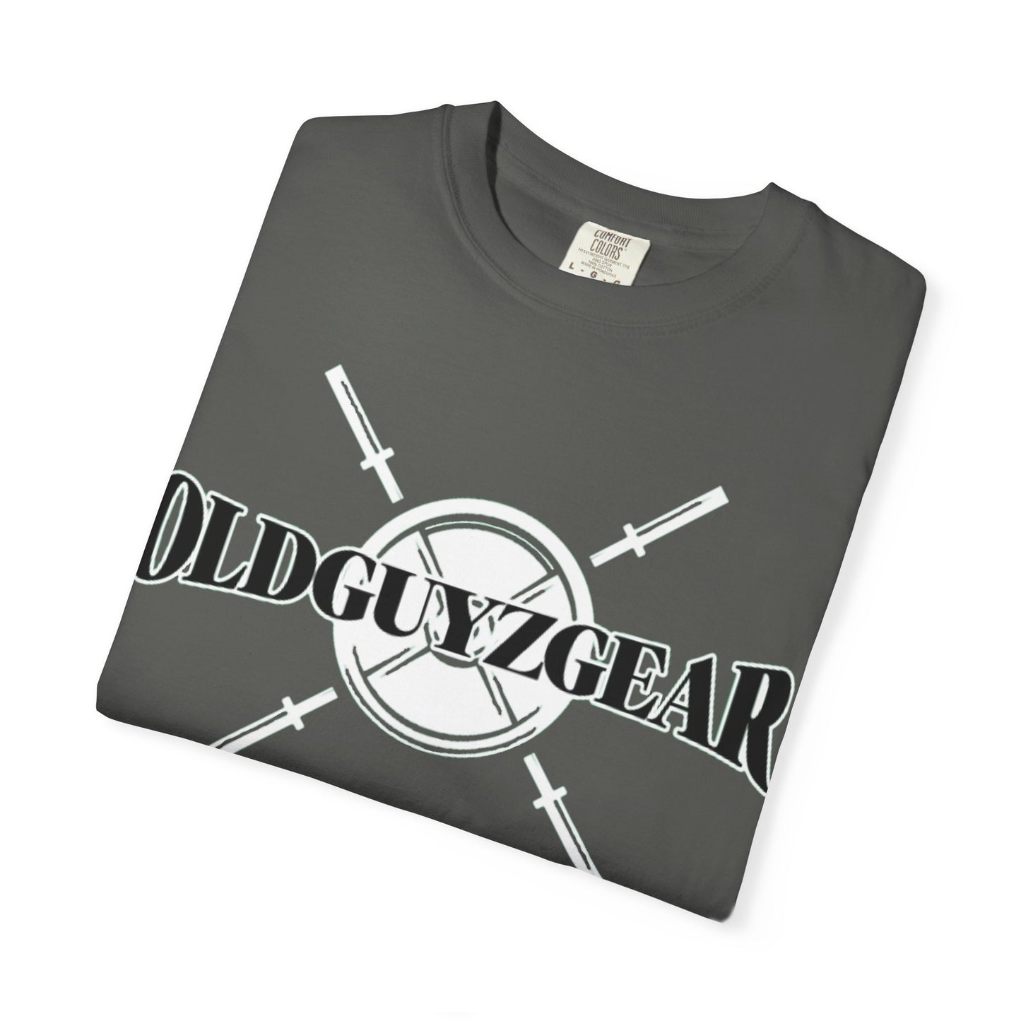OldGuyzGear "Bangin' Bells" T-Shirt — Heavy Tee
