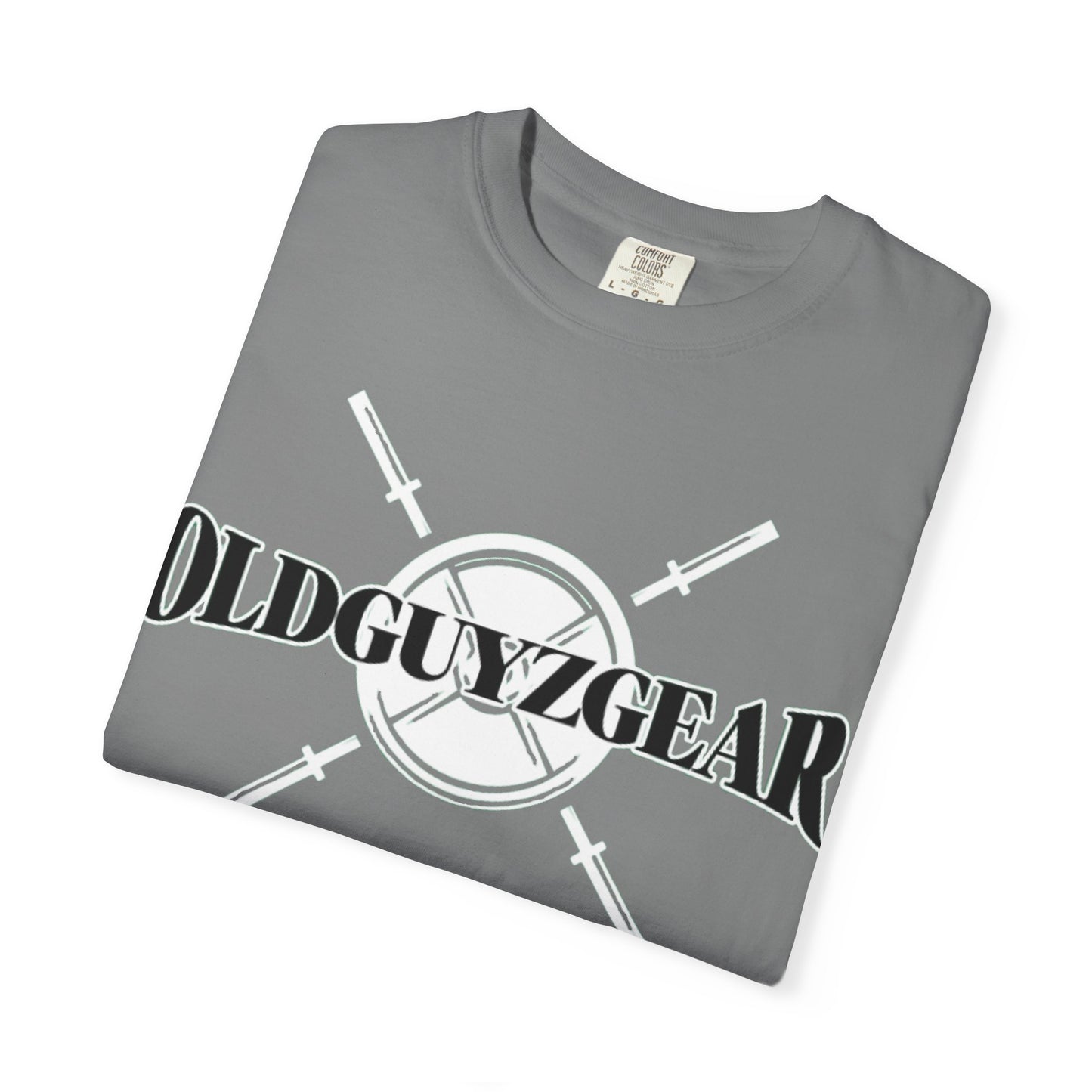 OldGuyzGear "Bangin' Bells" T-Shirt — Heavy Tee
