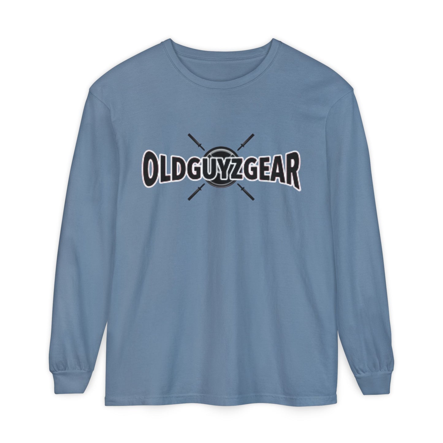 OGG Casual Long Sleeve T-Shirt for Men