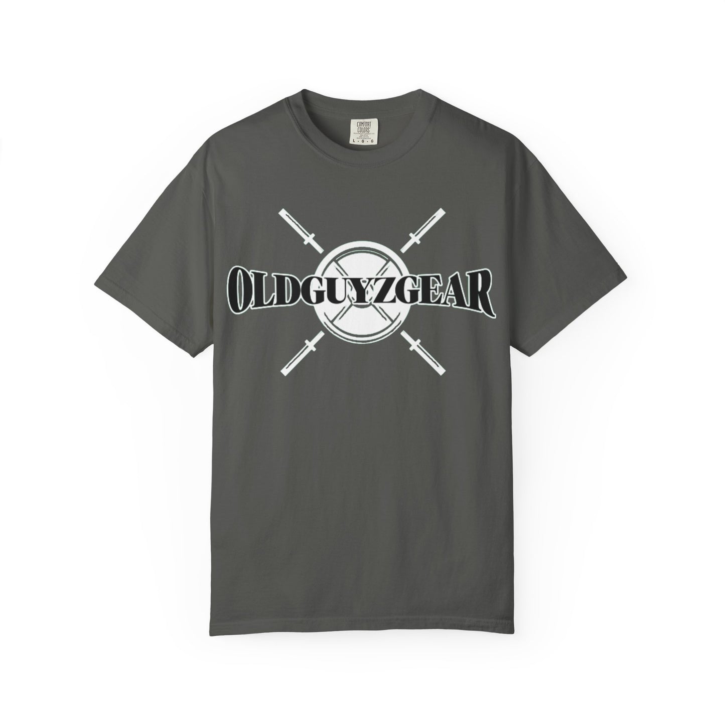 OldGuyzGear "Bangin' Bells" T-Shirt — Heavy Tee