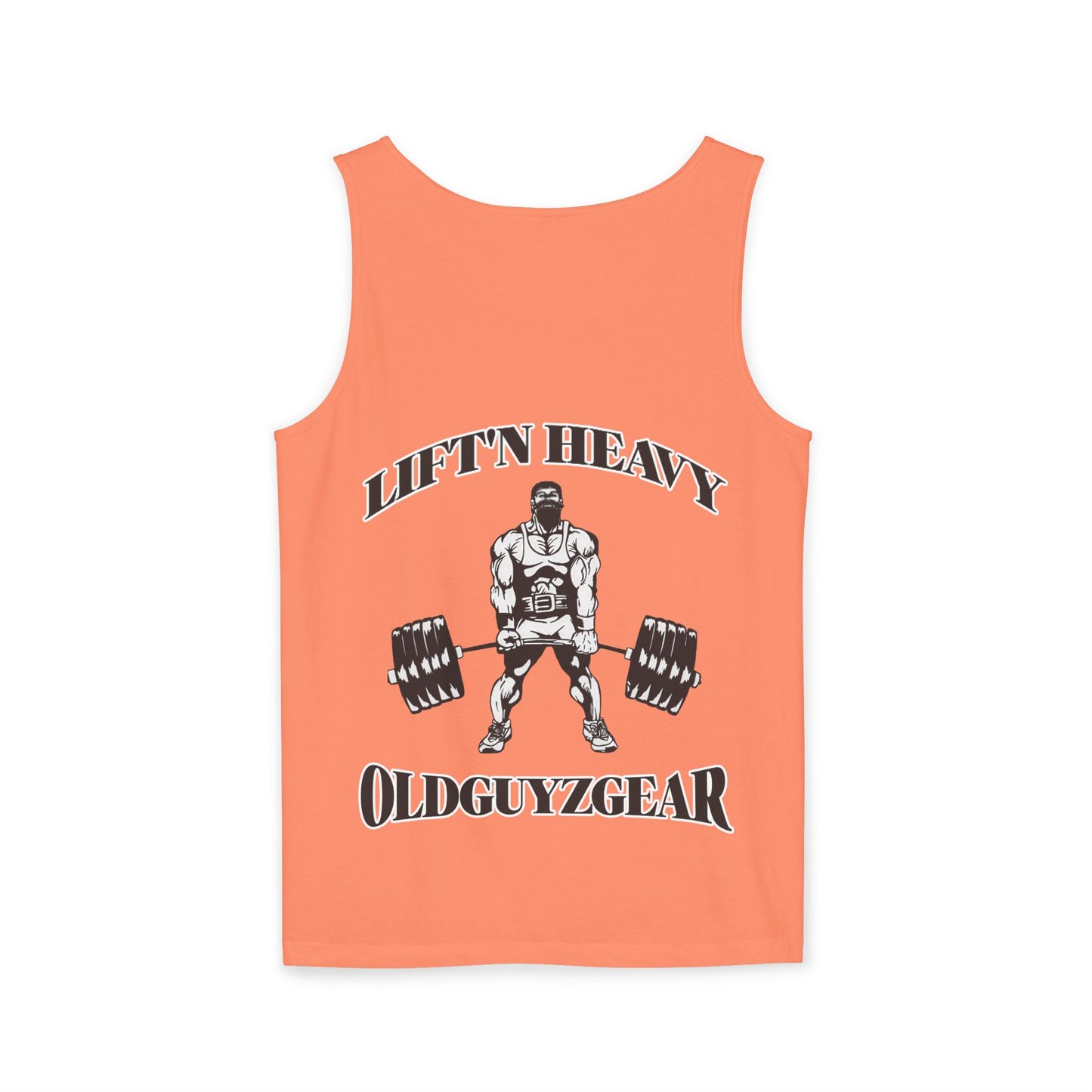 "Lift'n Heavy"-Unisex Gym Tank Top
