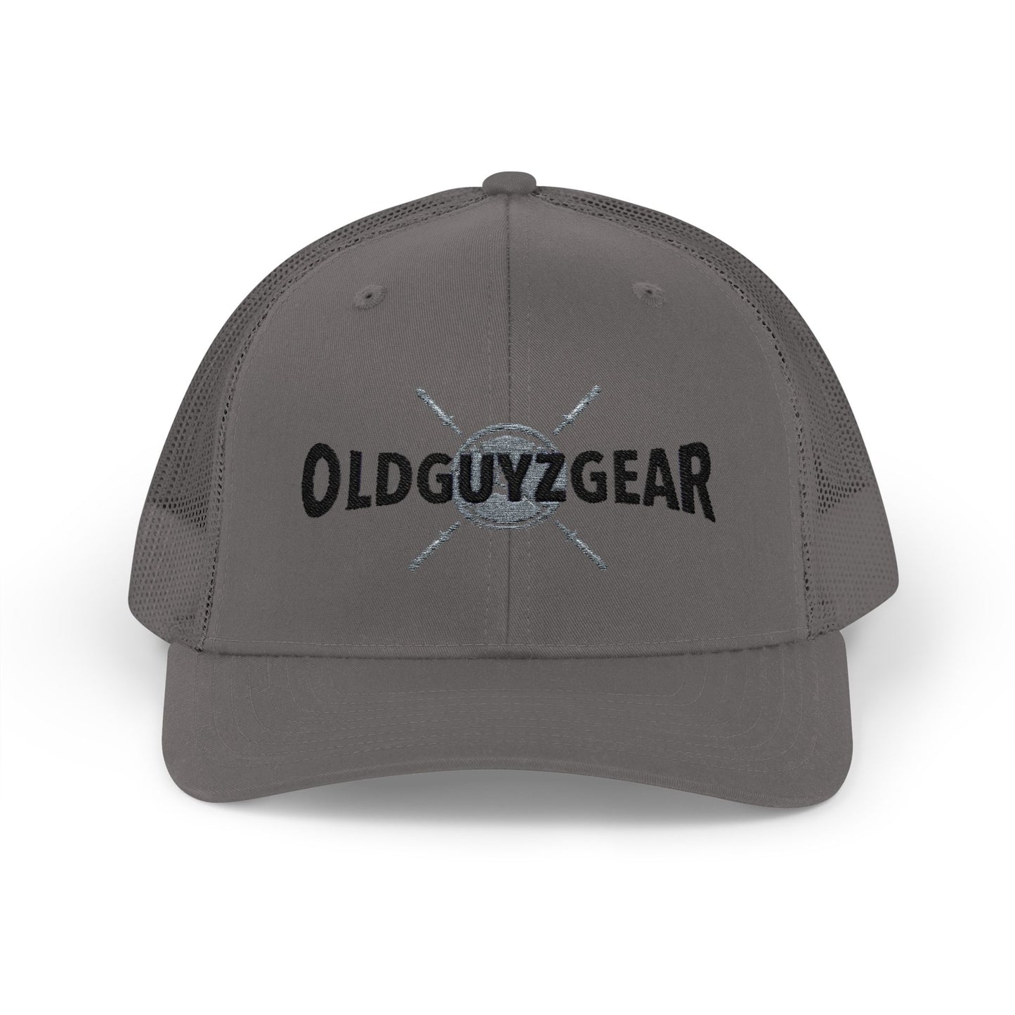 Oldguyzgear- Snapback Trucker Hat