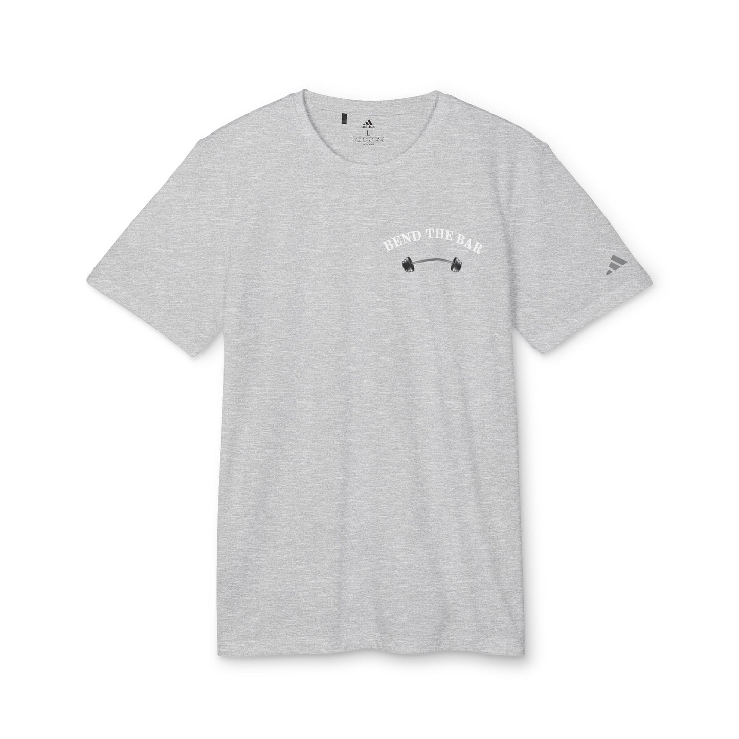 "Lift'n Heavy" Adidas Unisex Sport T-shirt