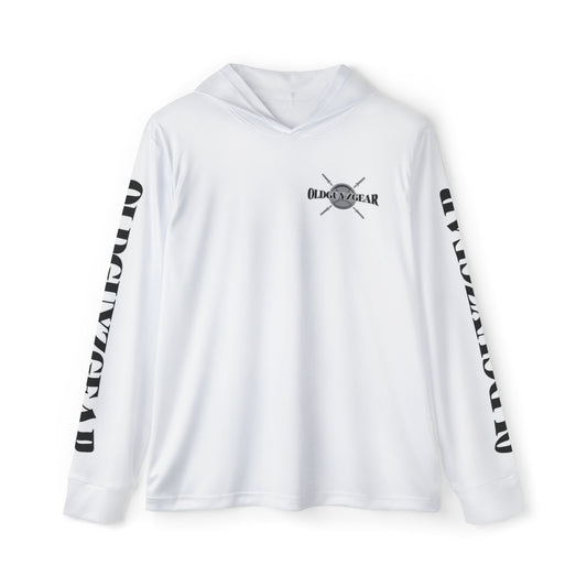 "OLDGUYZGEAR" Sports Warmup Hoodie (AOP)