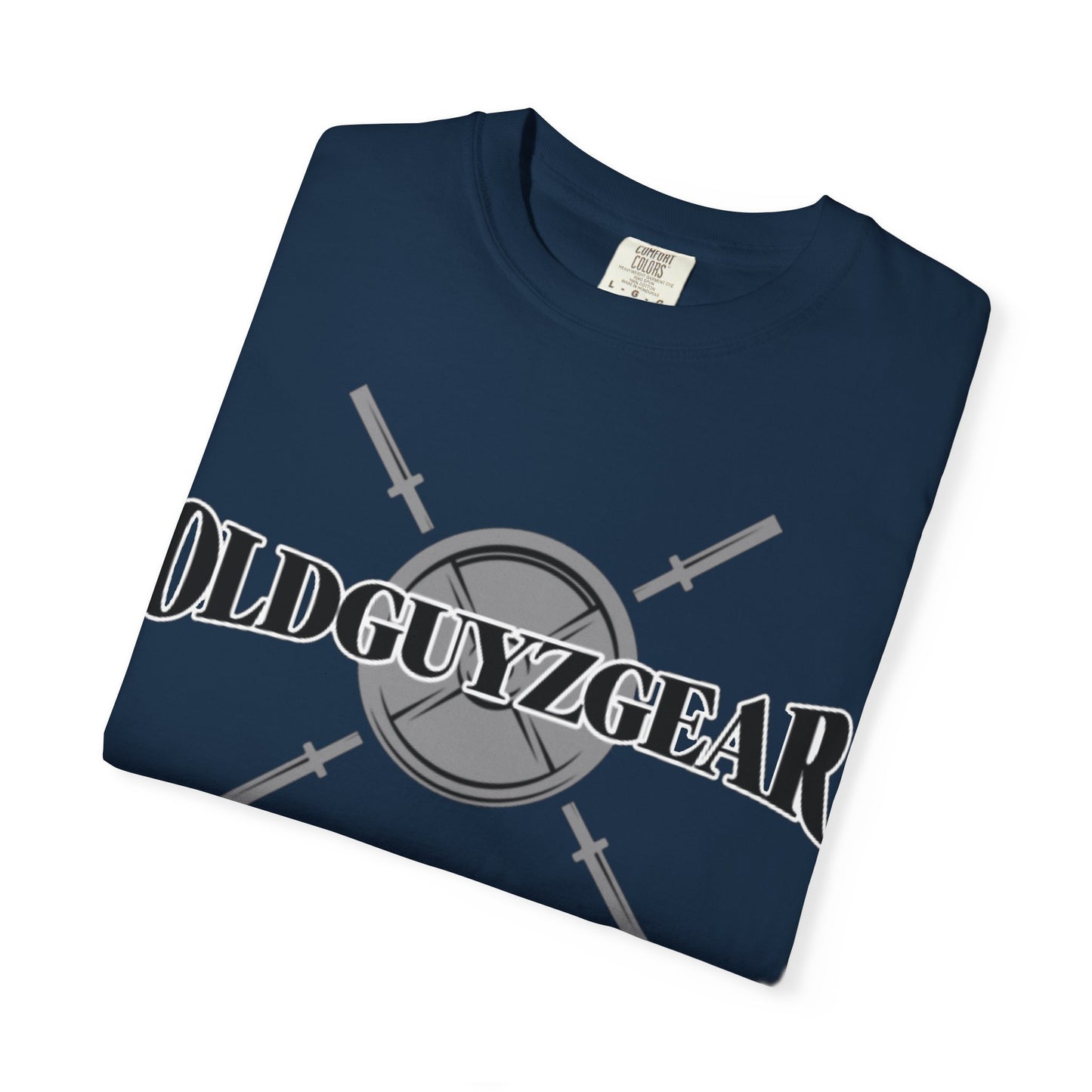 OldGuyzGear "Bangin' Bells" T-Shirt — Heavy Tee