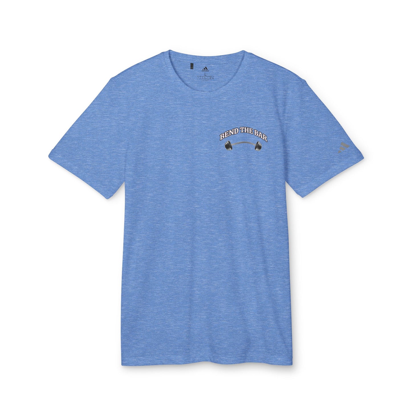 "Lift'n Heavy" Adidas Unisex Sport T-shirt
