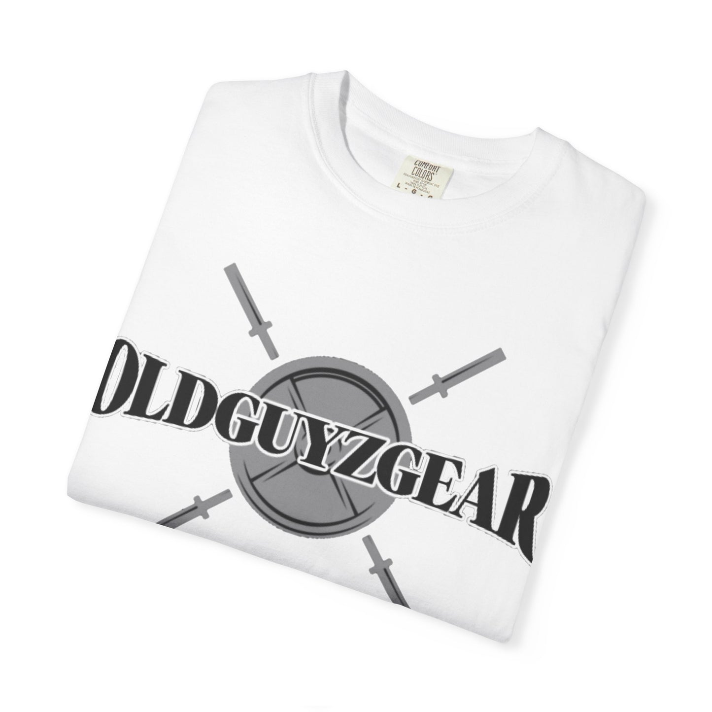 OldGuyzGear "Bangin' Bells" T-Shirt — Heavy Tee