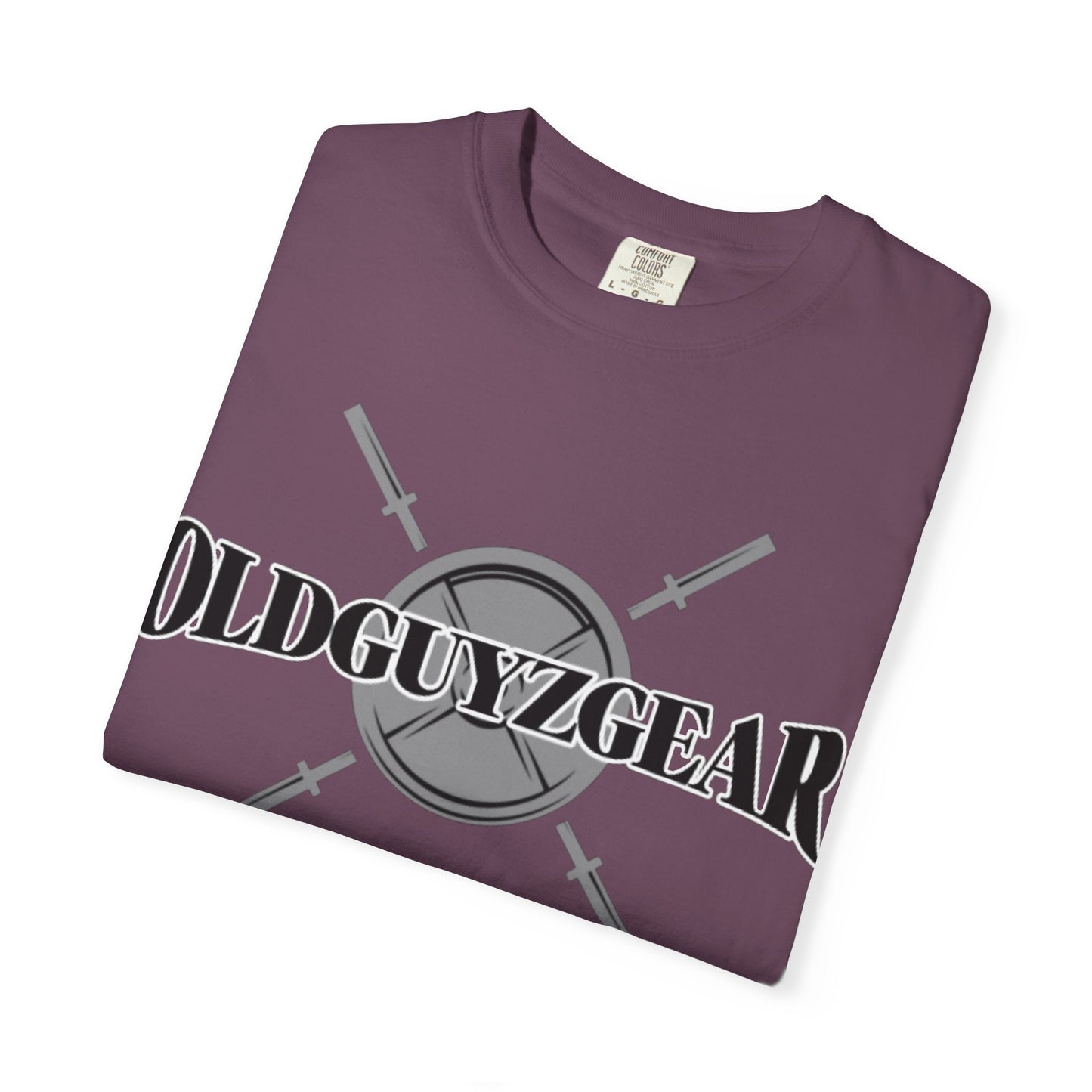 OldGuyzGear "Bangin' Bells" T-Shirt — Heavy Tee