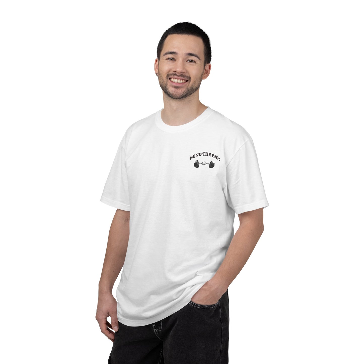 OldGuyzGear "Sicko Squats" T-Shirt — Heavy Tee