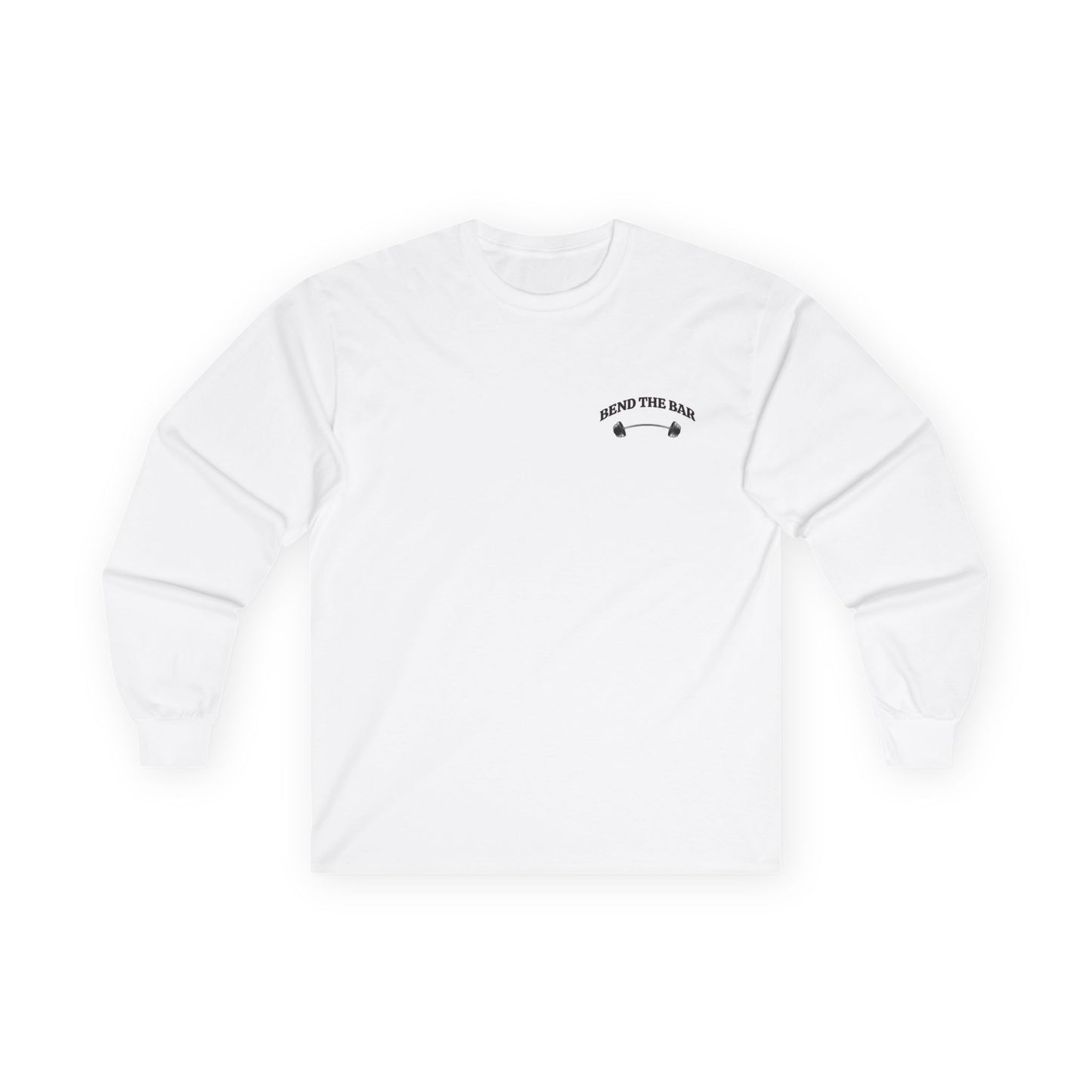 "Lift'n Heavy" Unisex Ultra Cotton Long Sleeve Tee