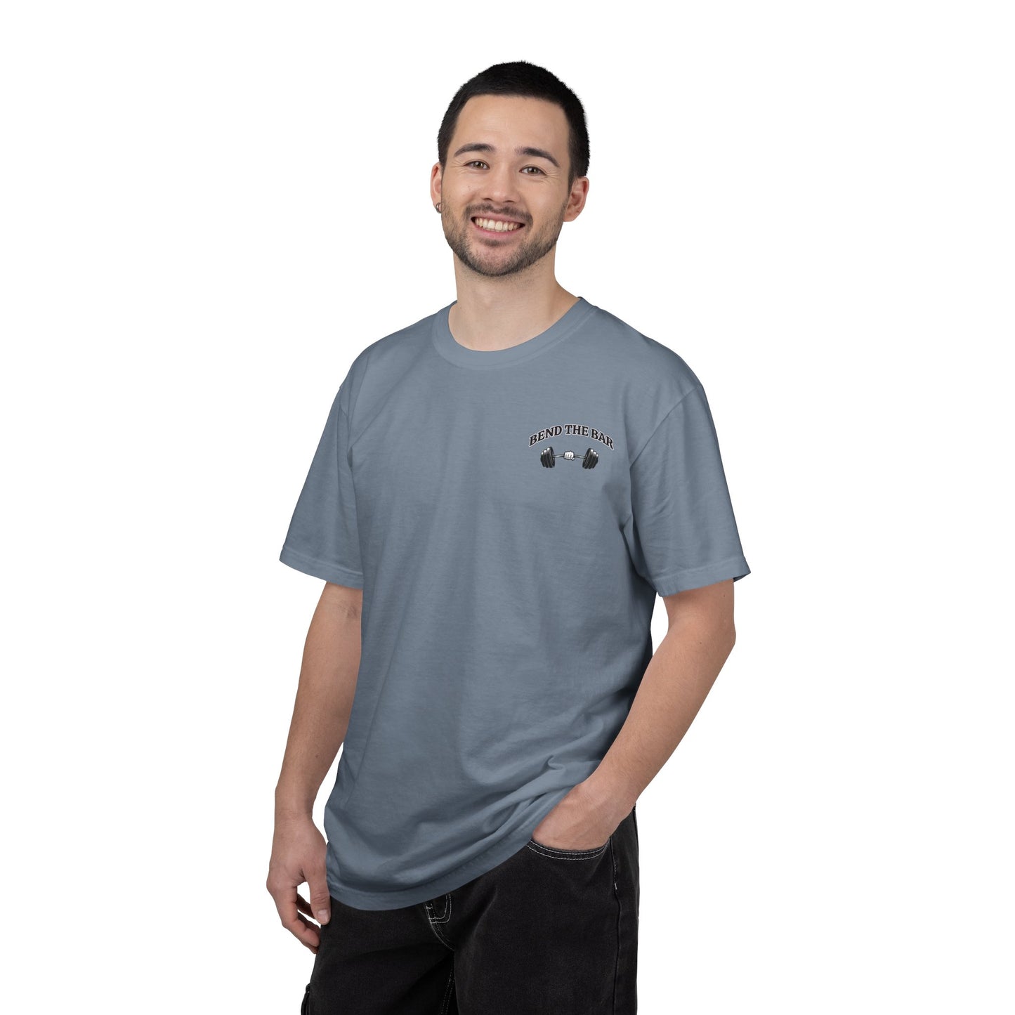 OldGuyzGear "Sicko Squats" T-Shirt — Heavy Tee