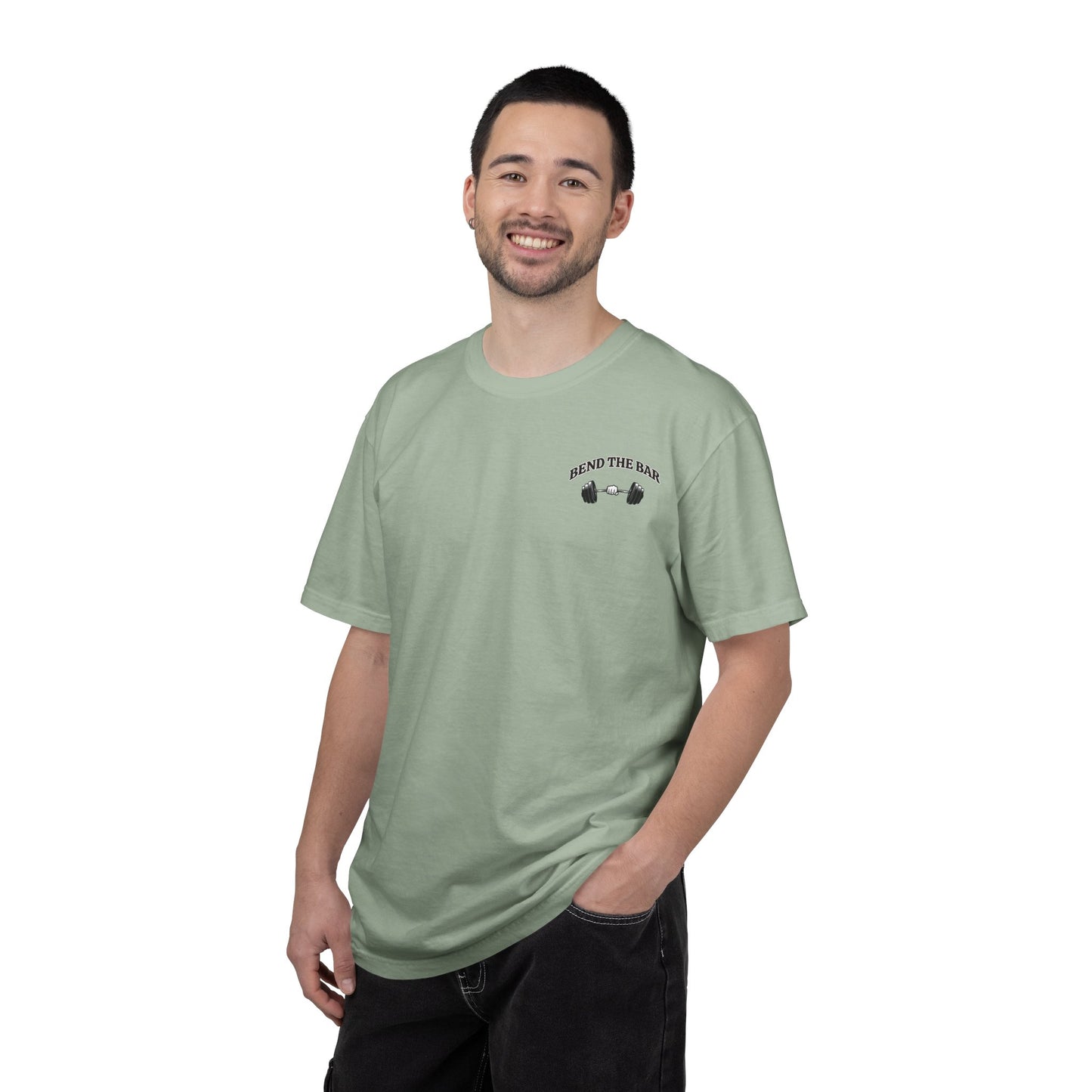 OldGuyzGear "Sicko Squats" T-Shirt — Heavy Tee
