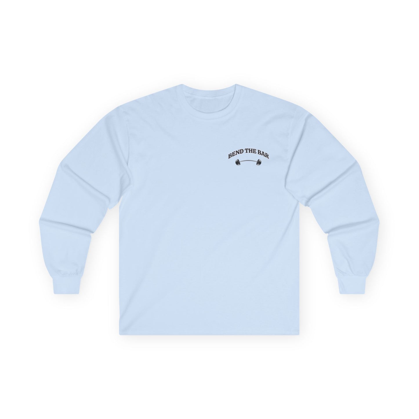 "Lift'n Heavy" Unisex Ultra Cotton Long Sleeve Tee