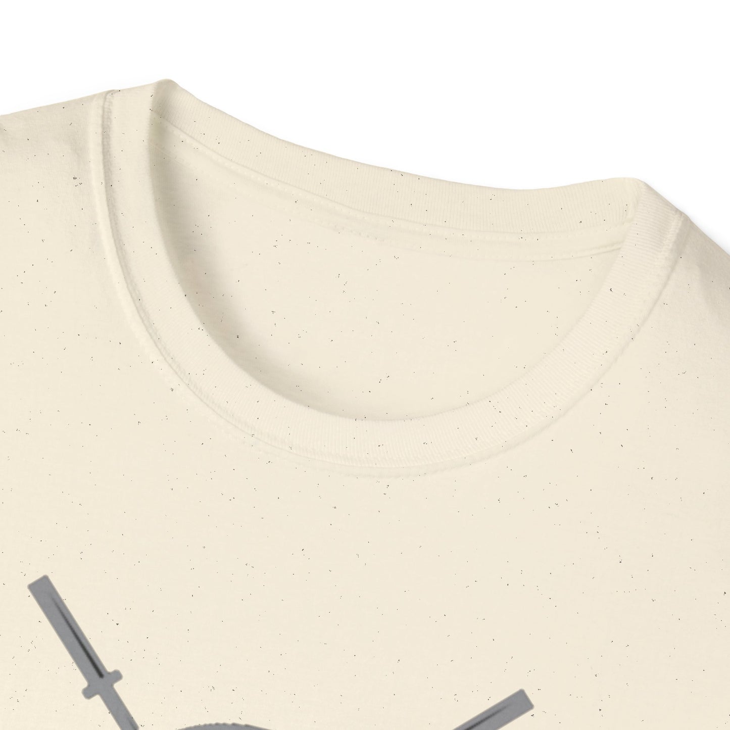 OldGuyzGear "Age is Just a Number, Not a Limit" Fitness T-Shirt