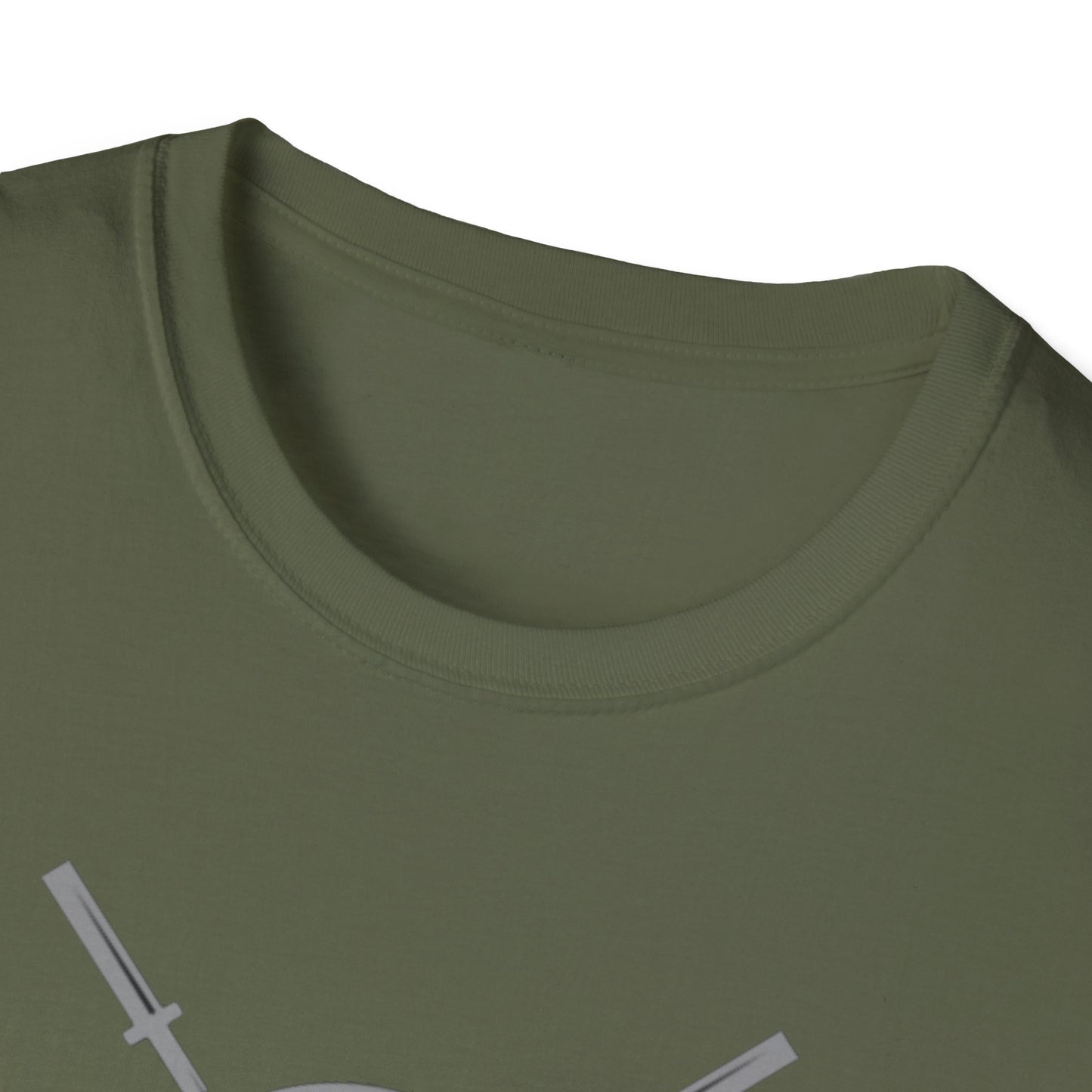 OldGuyzGear "Age is Just a Number, Not a Limit" Fitness T-Shirt