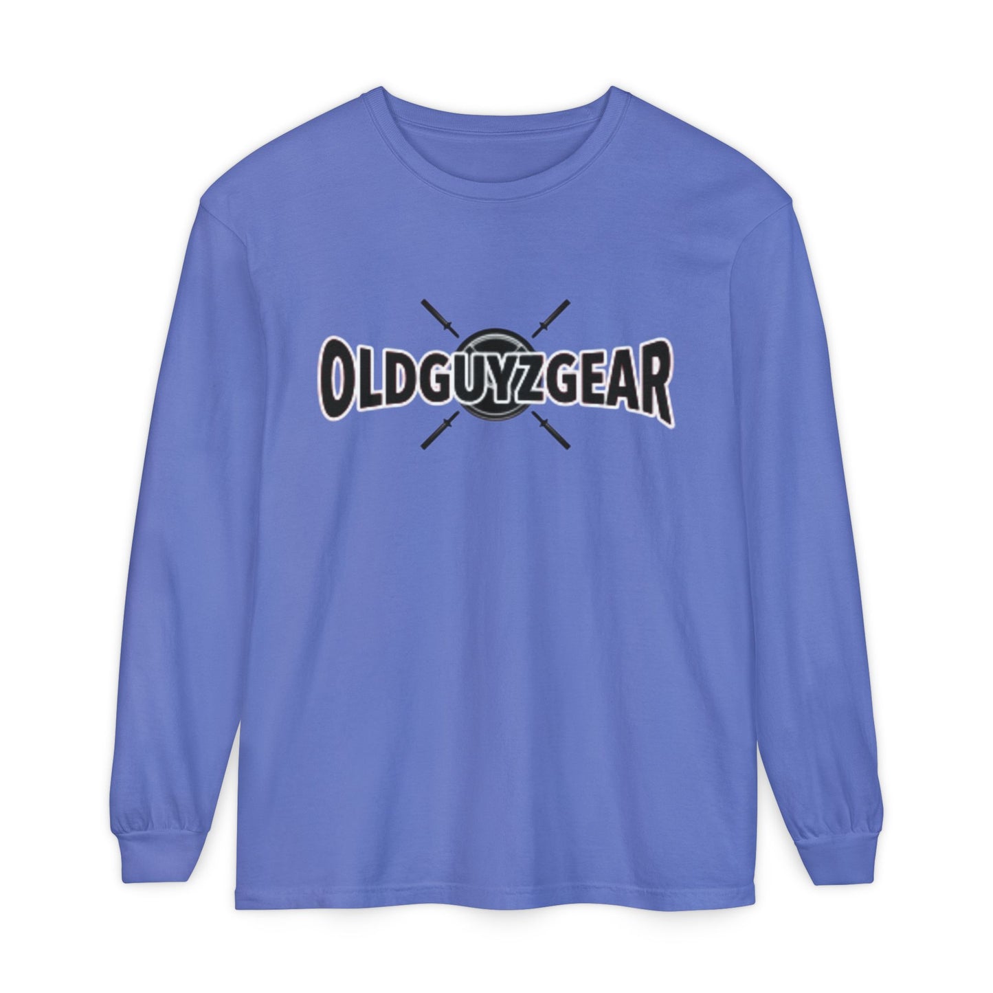 OGG Casual Long Sleeve T-Shirt for Men