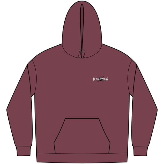 "Lift'n Heavy" Men's Fitness Hoodie